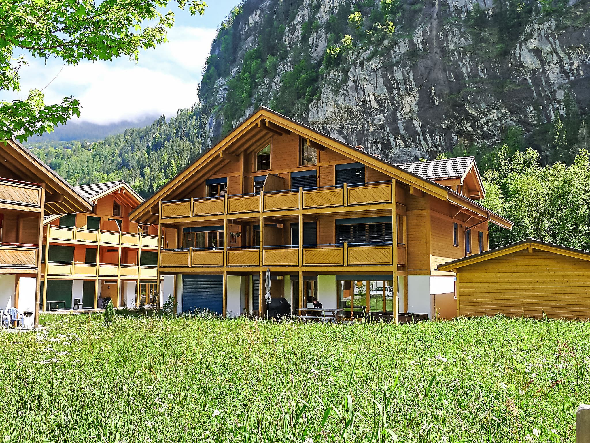 House