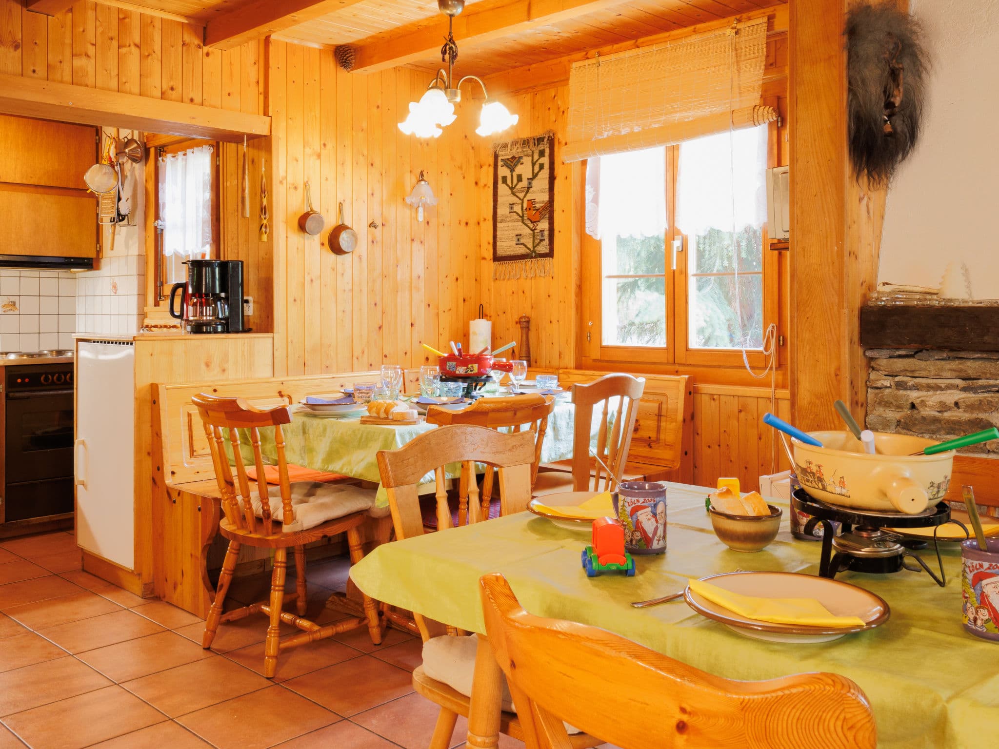 Kitchen / Dining Room