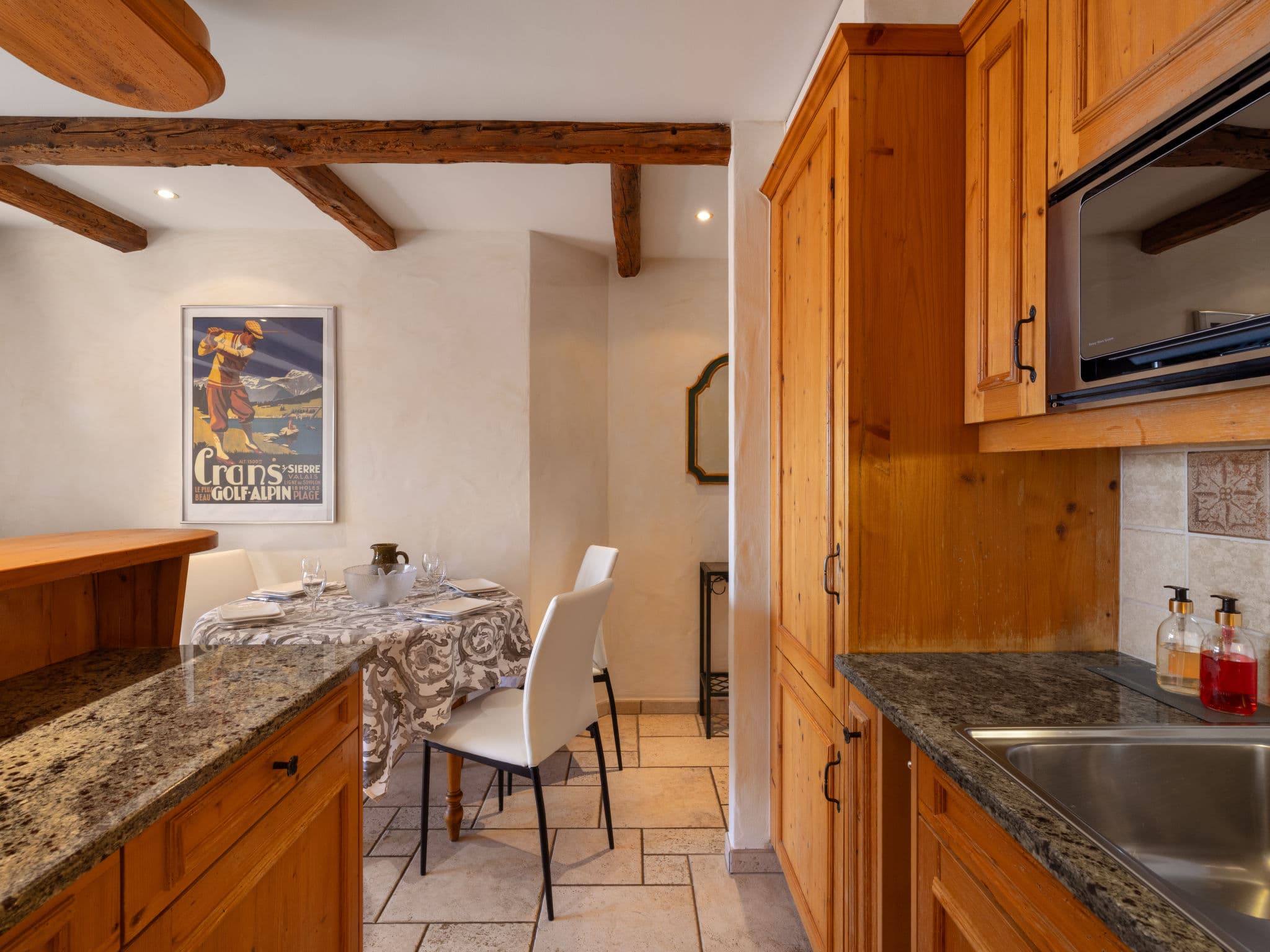 Kitchen / Dining Room