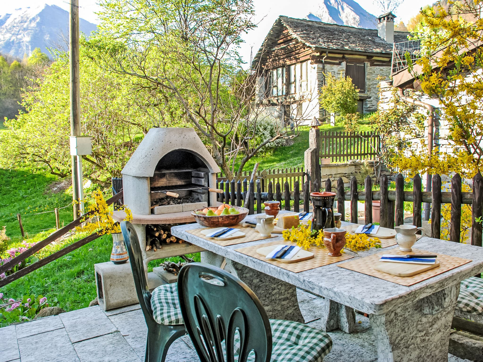 Terrace