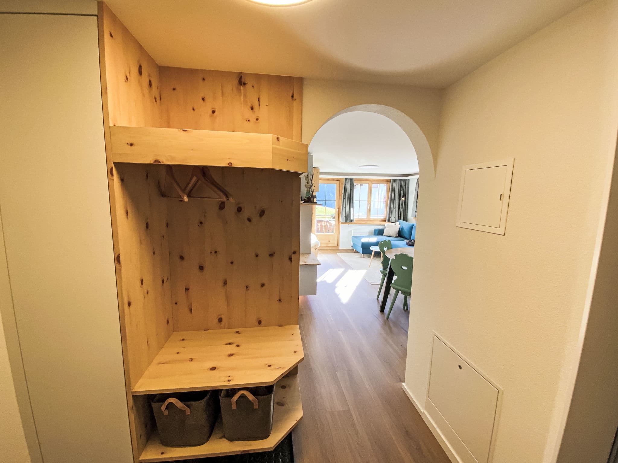 Inside other