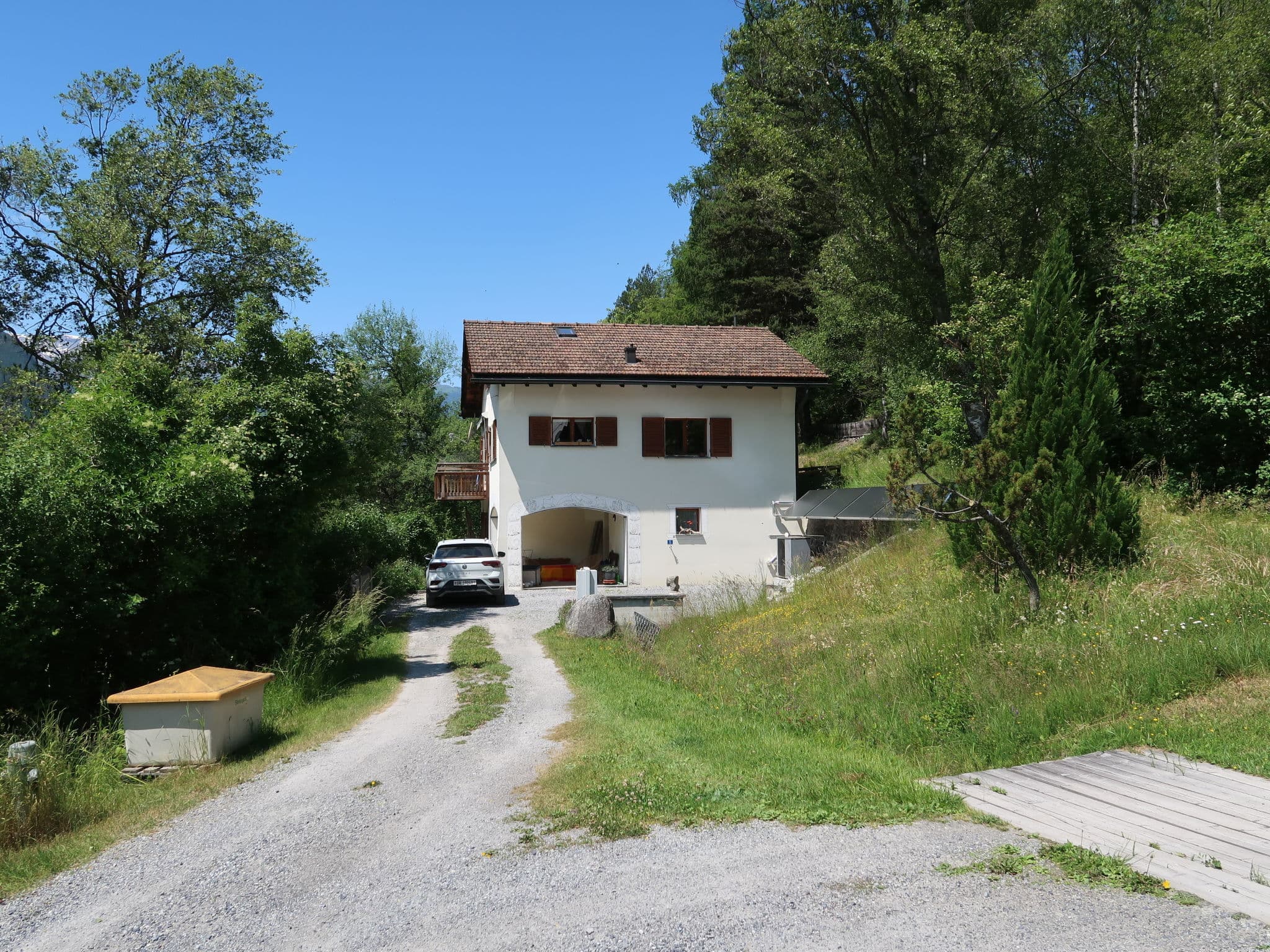 House