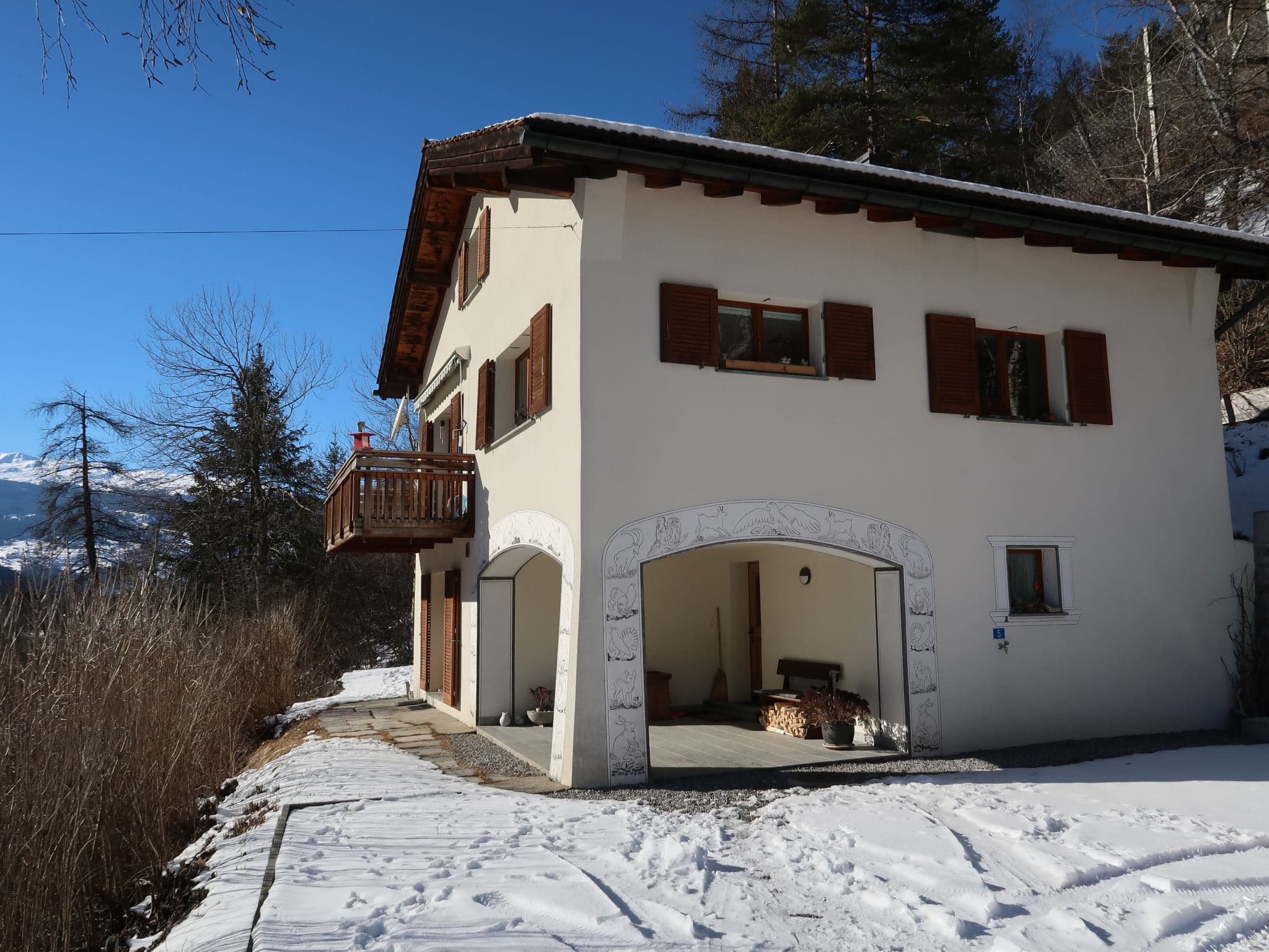 House