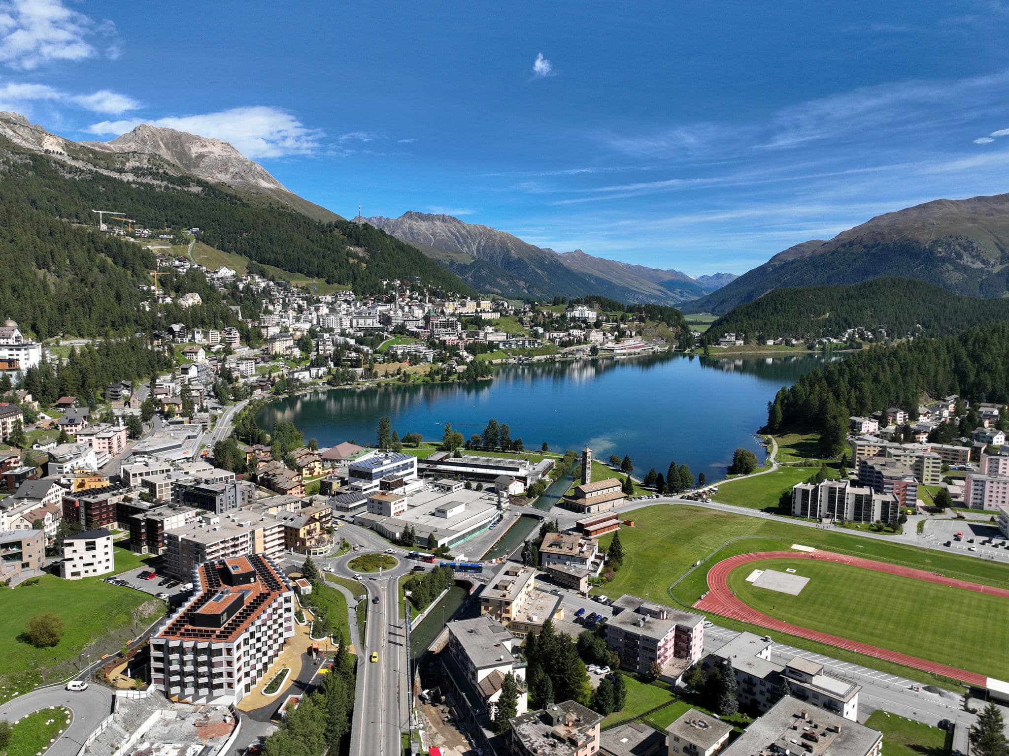 Aerial photography