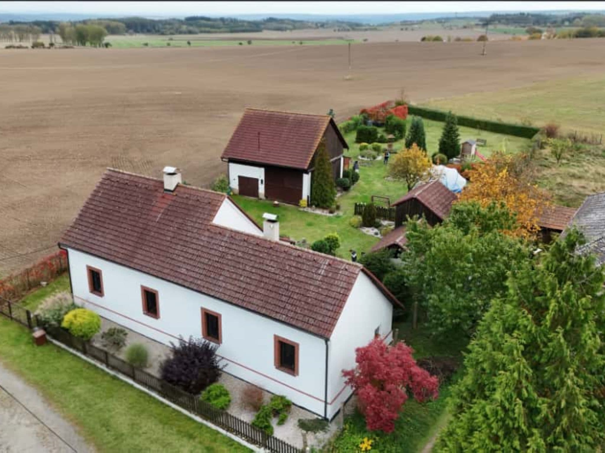 Aerial photography