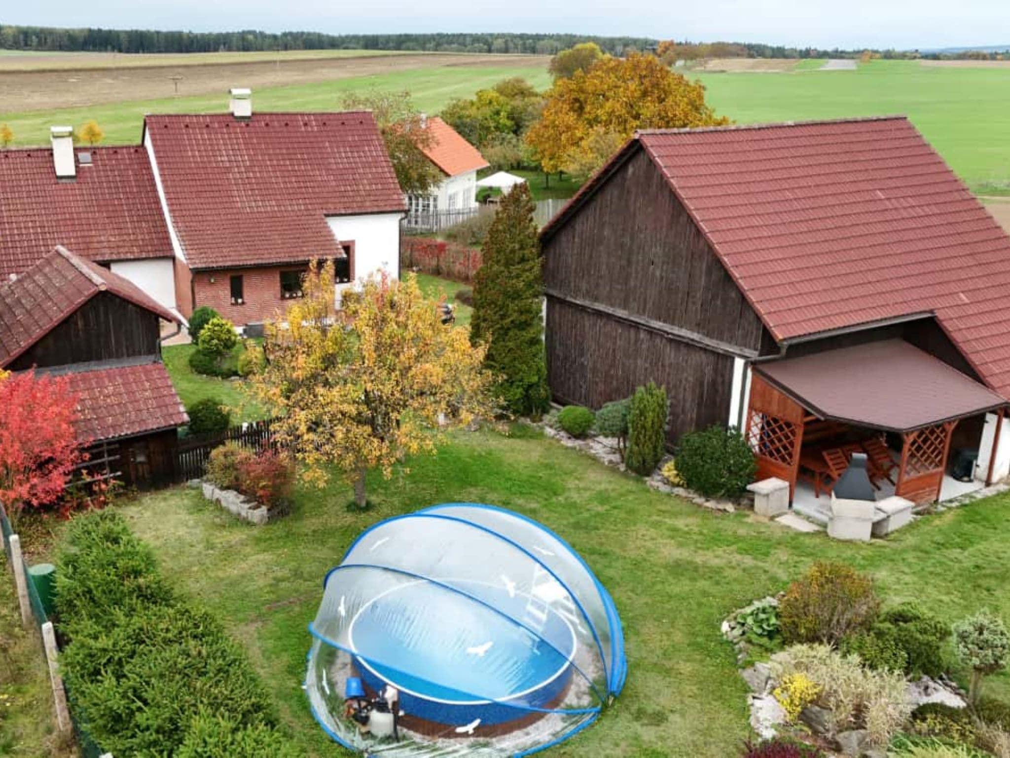 Aerial photography