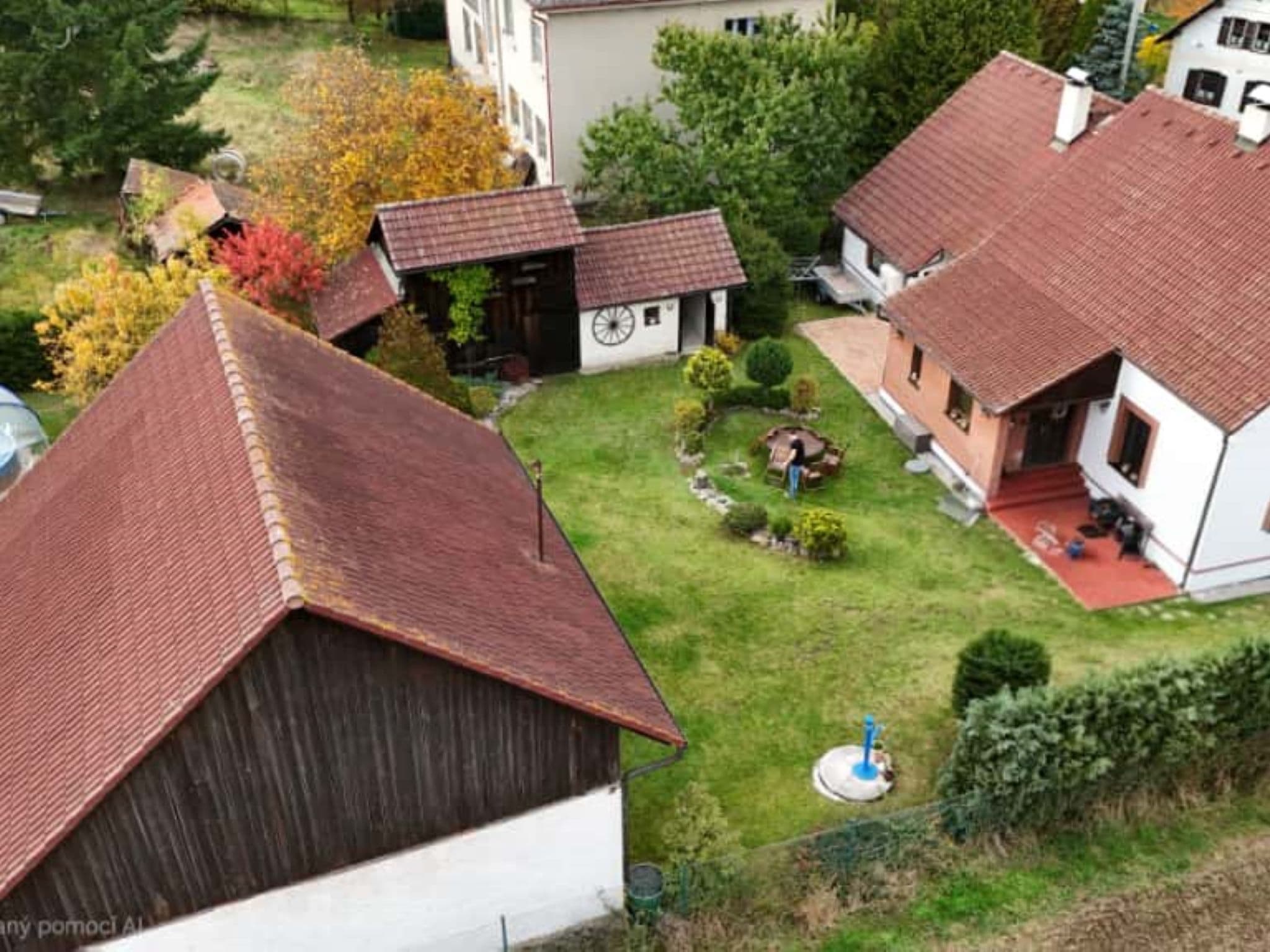 Aerial photography