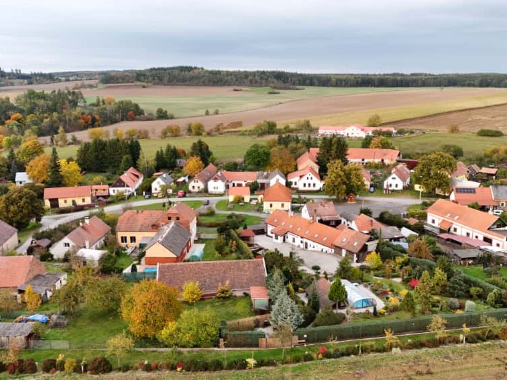 Aerial photography