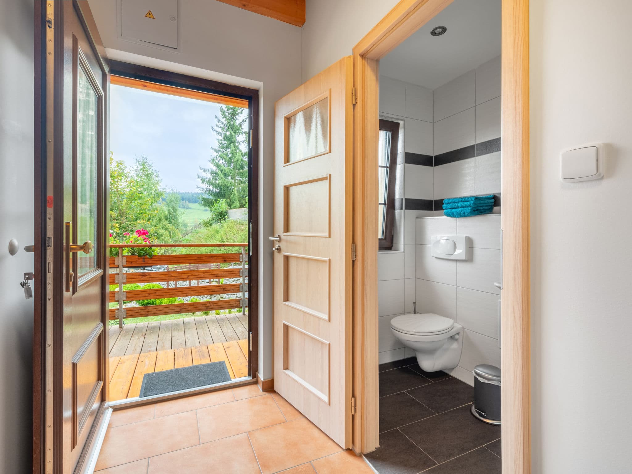 Bathroom / Wellness
