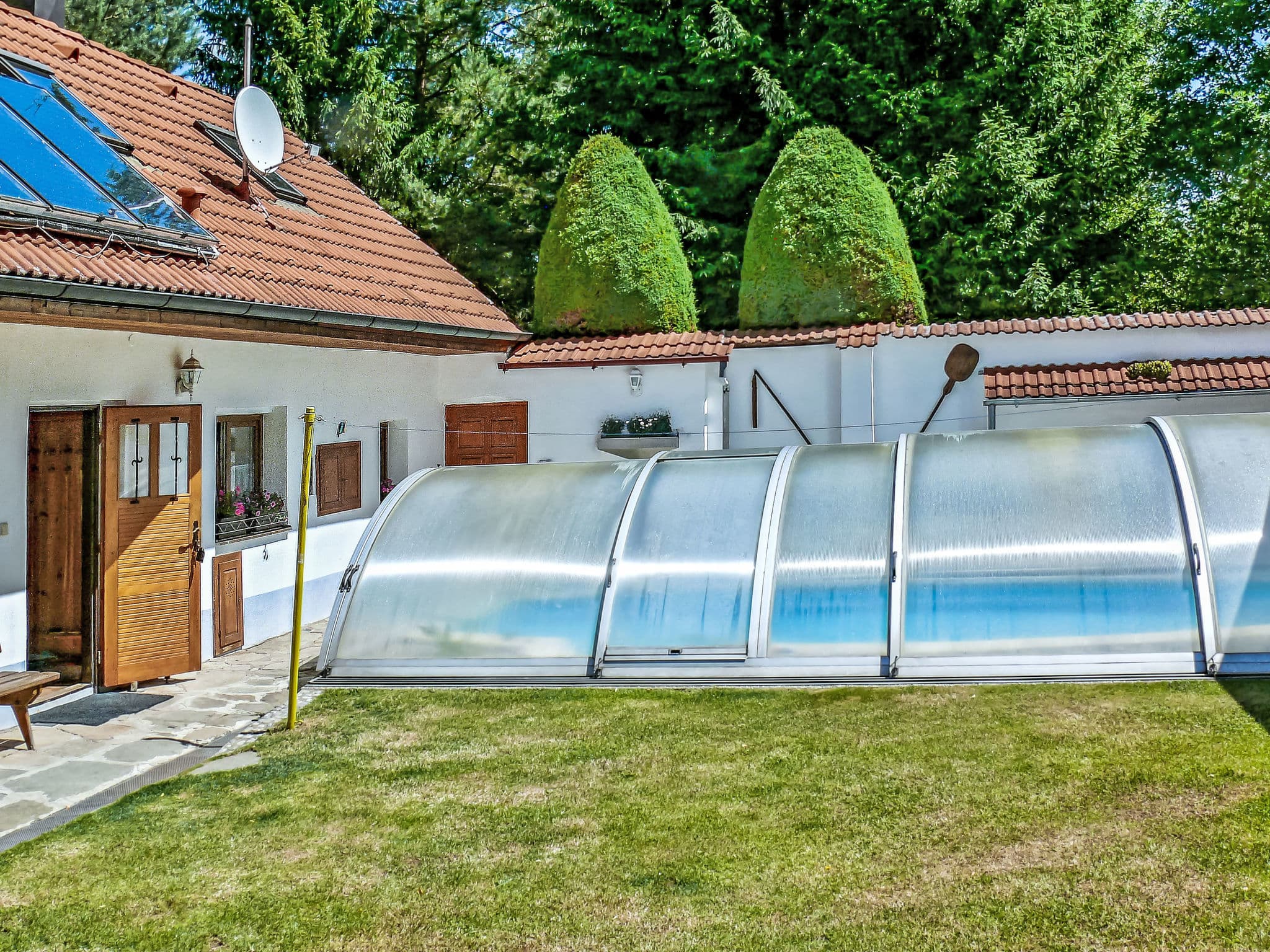 Pool Outdoor