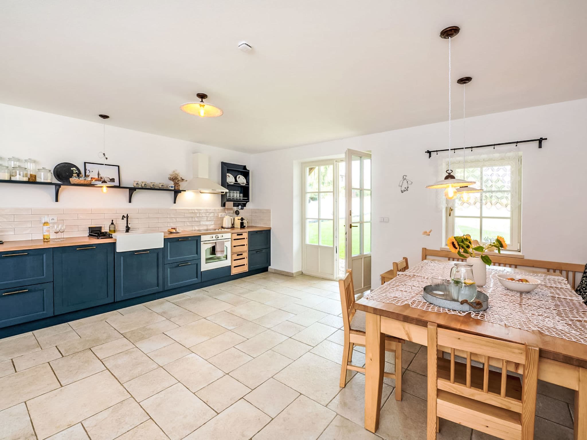 Kitchen / Dining Room
