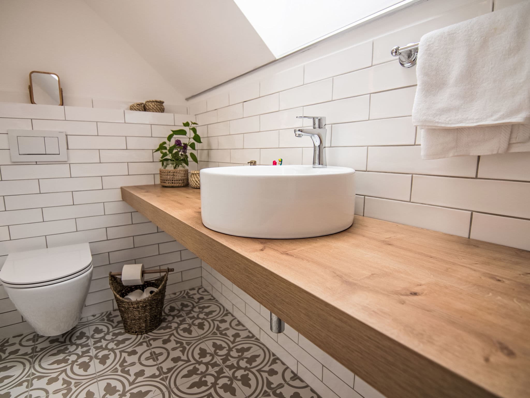 Bathroom / Wellness