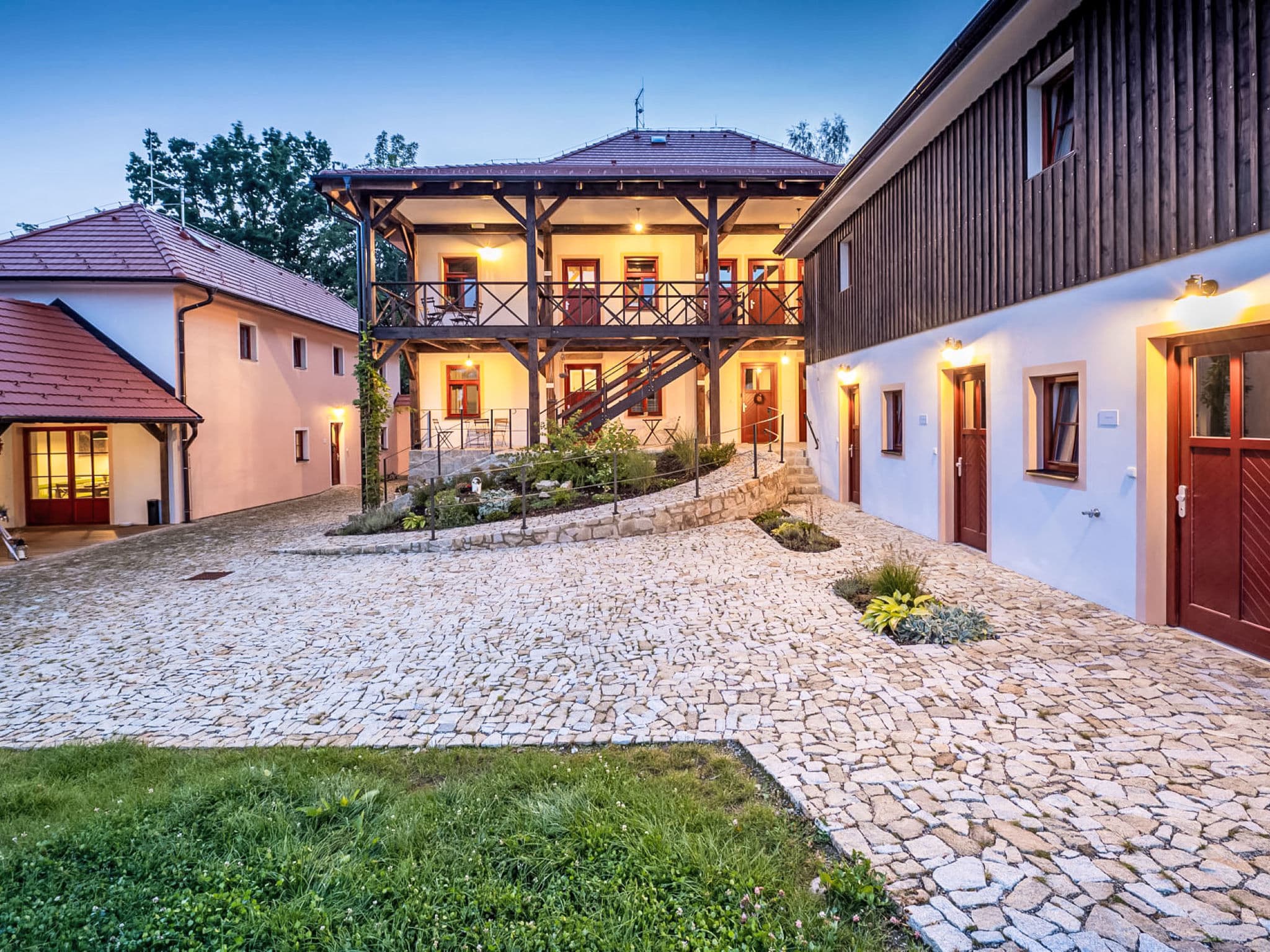 House