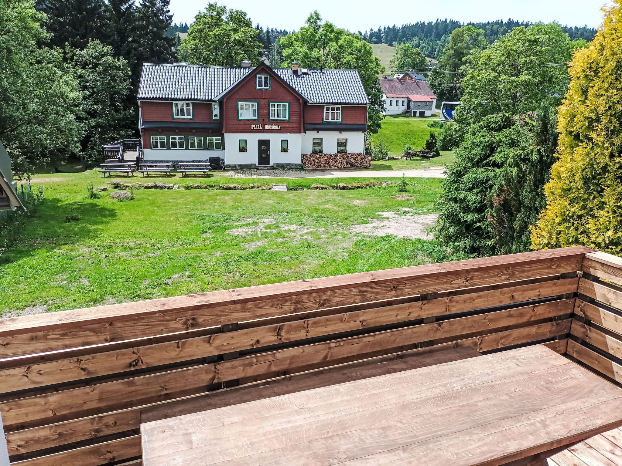 Terrace