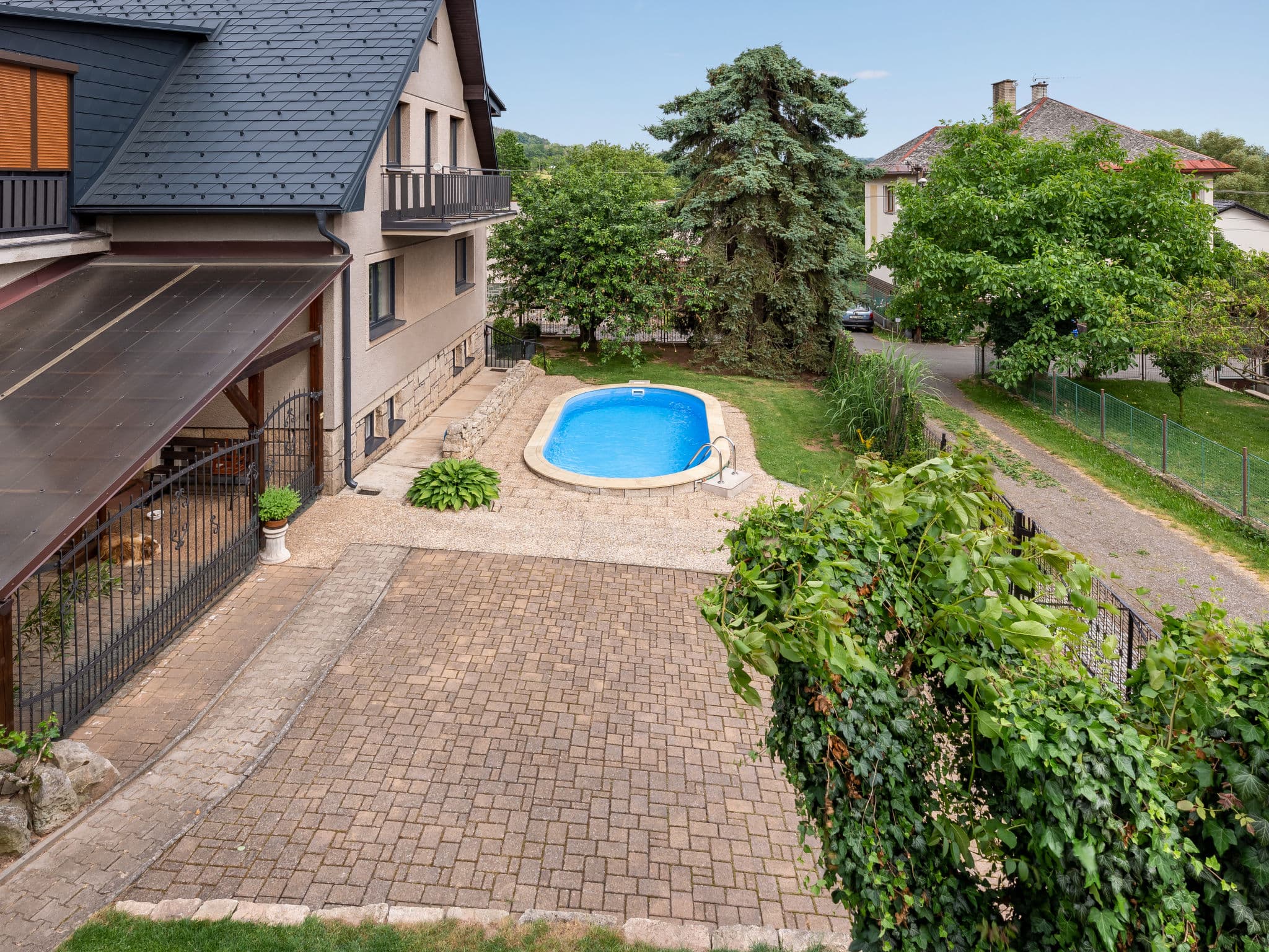 Pool Outdoor