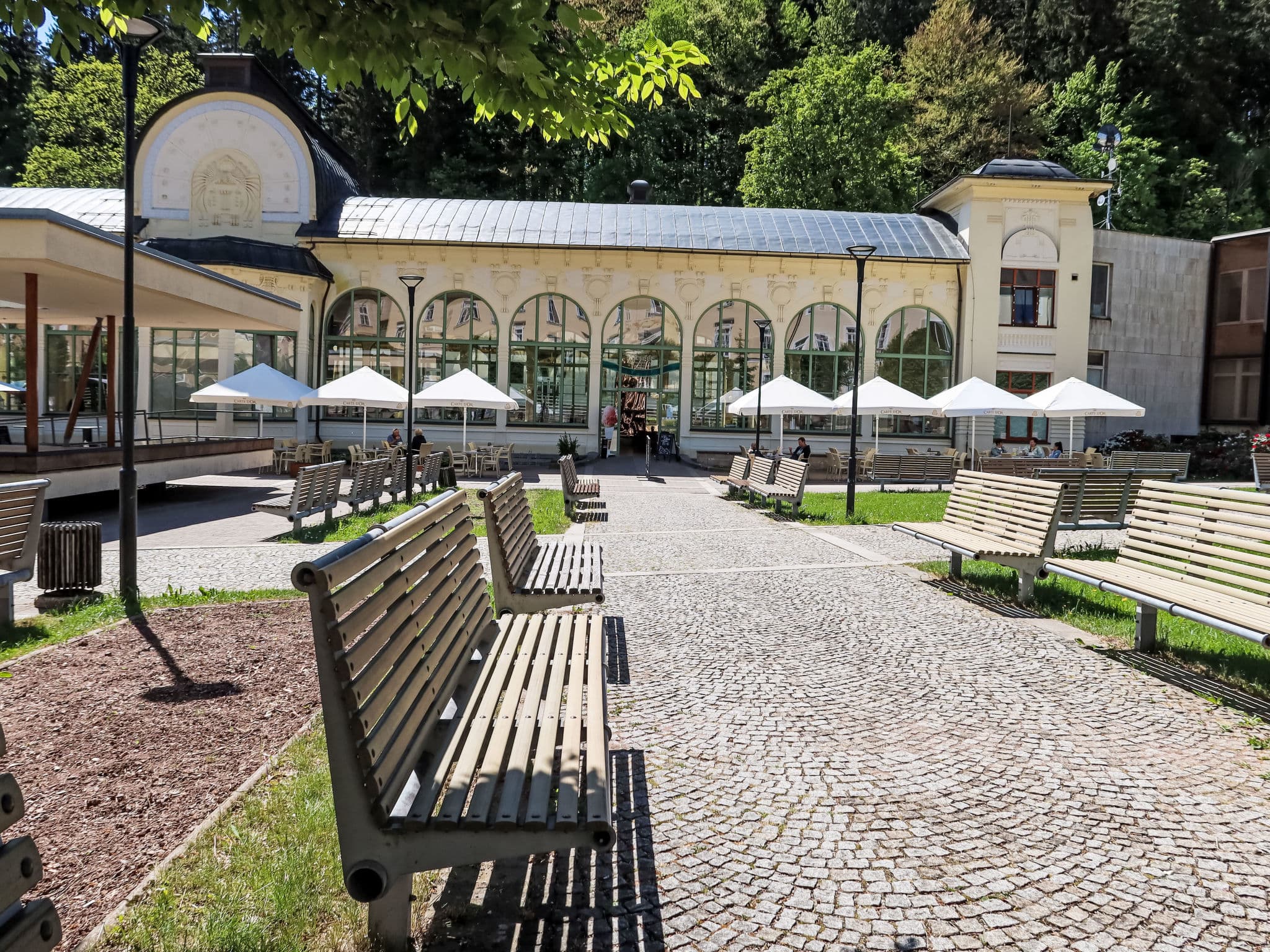 Terrace