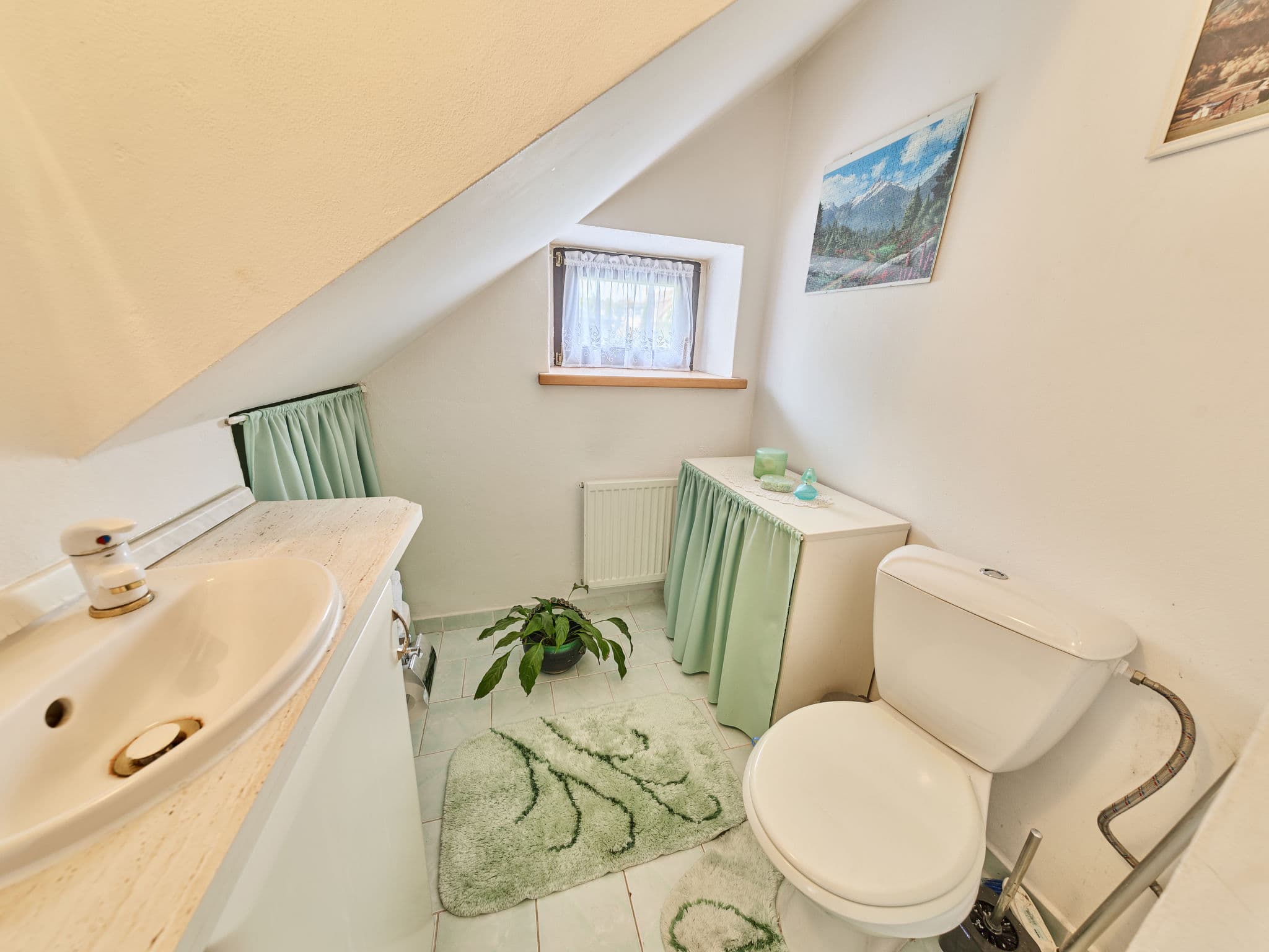 Bathroom / Wellness