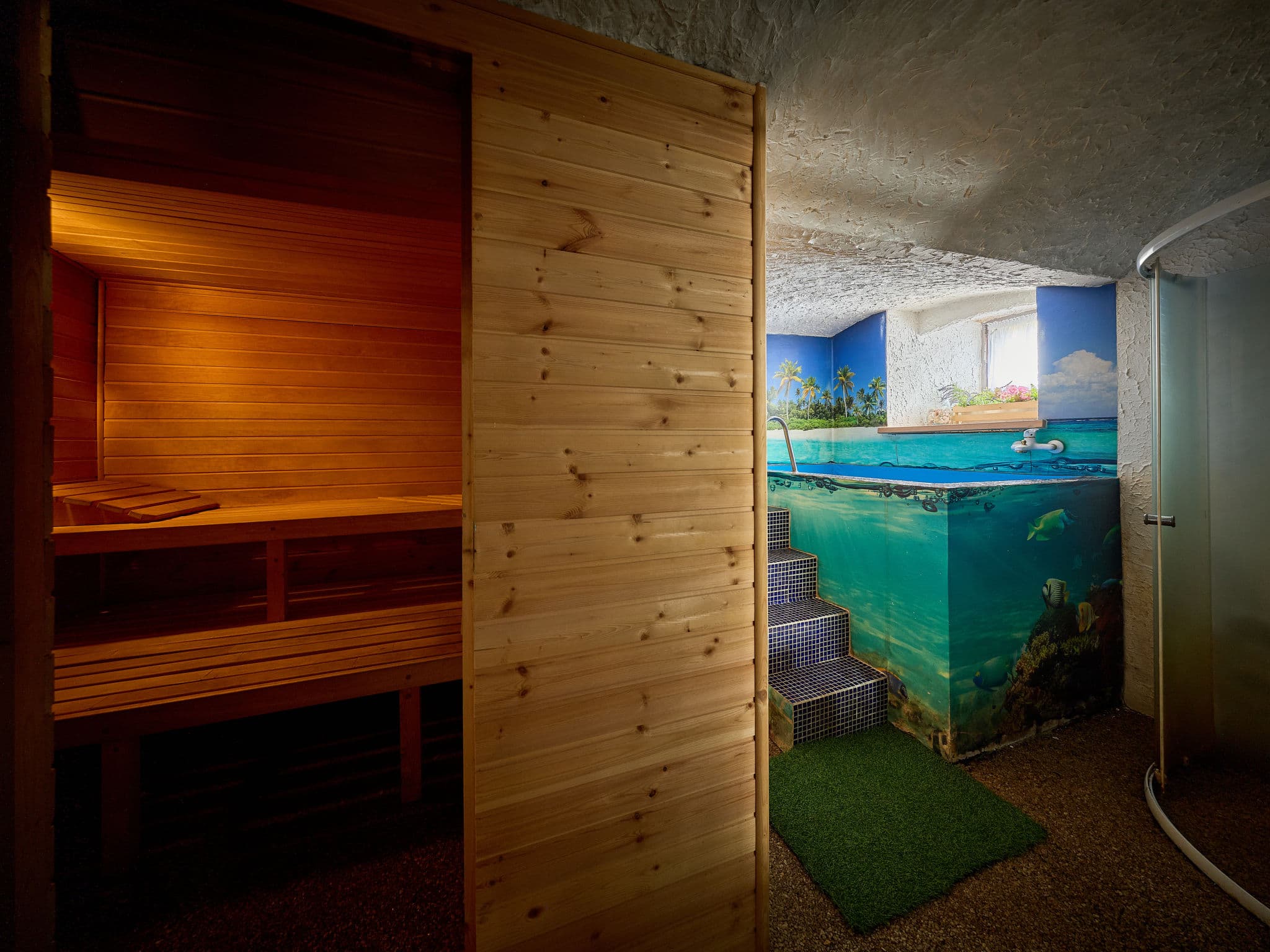 Bathroom / Wellness