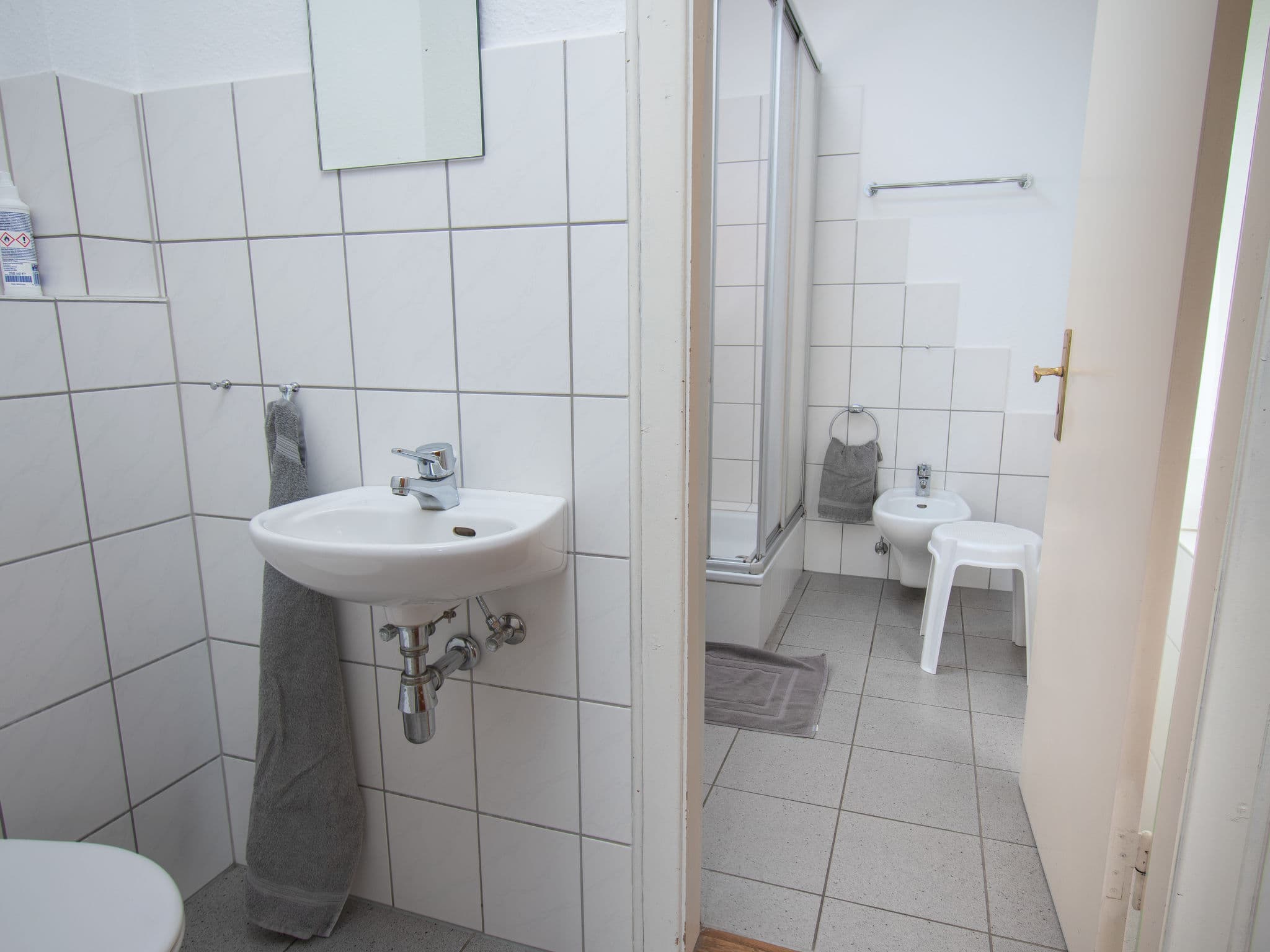 Bathroom / Wellness