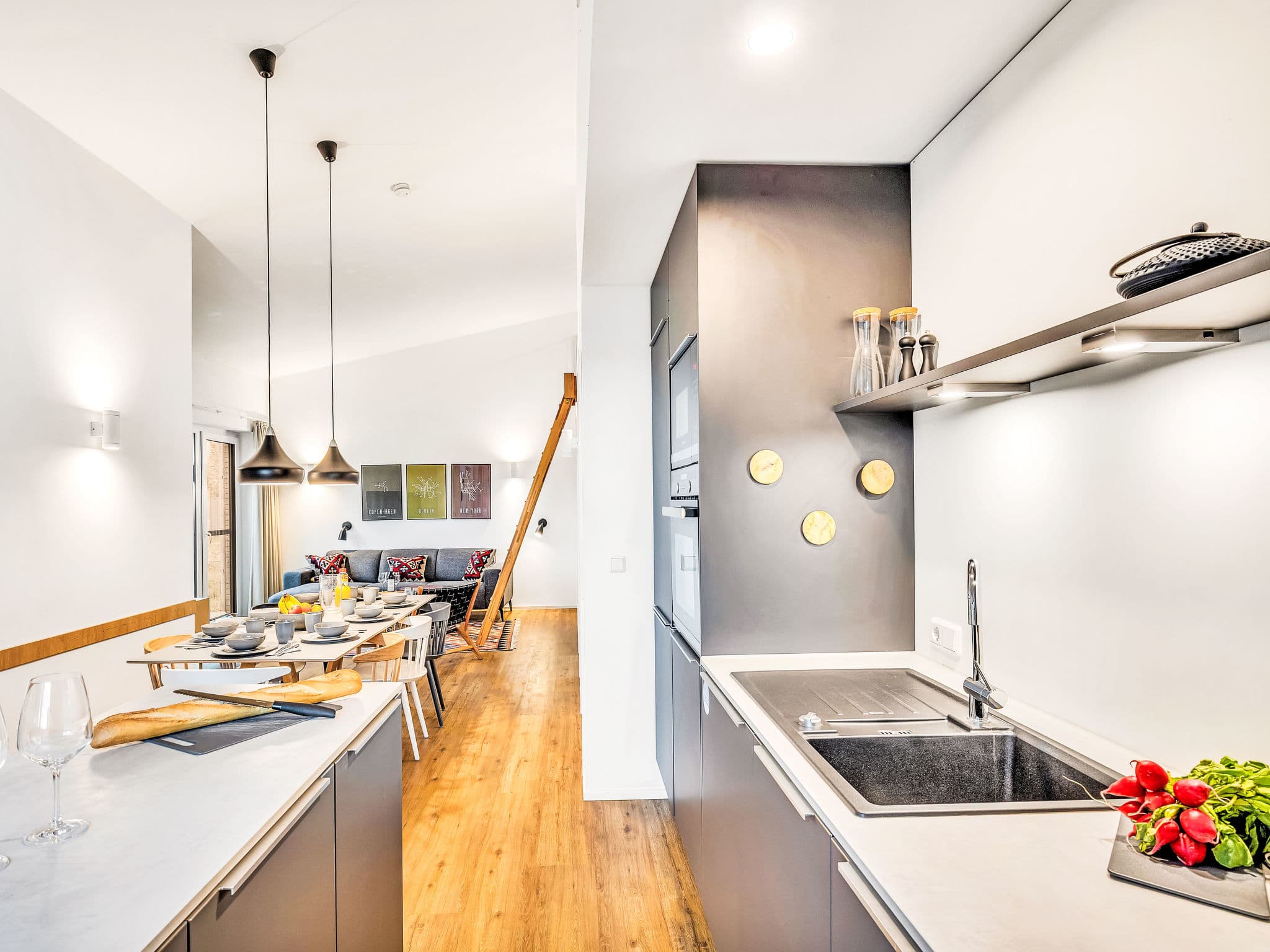 Kitchen / Dining Room