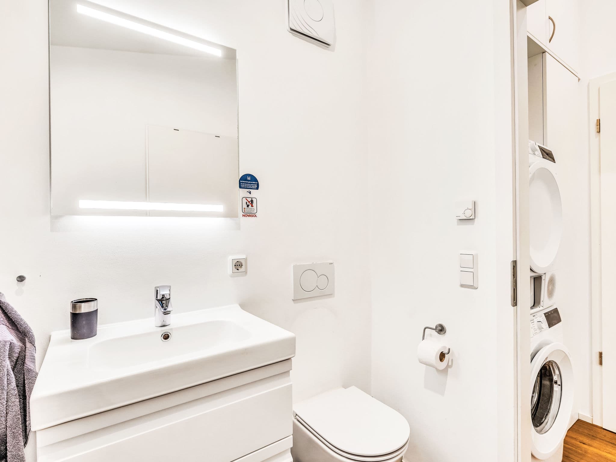 Bathroom / Wellness