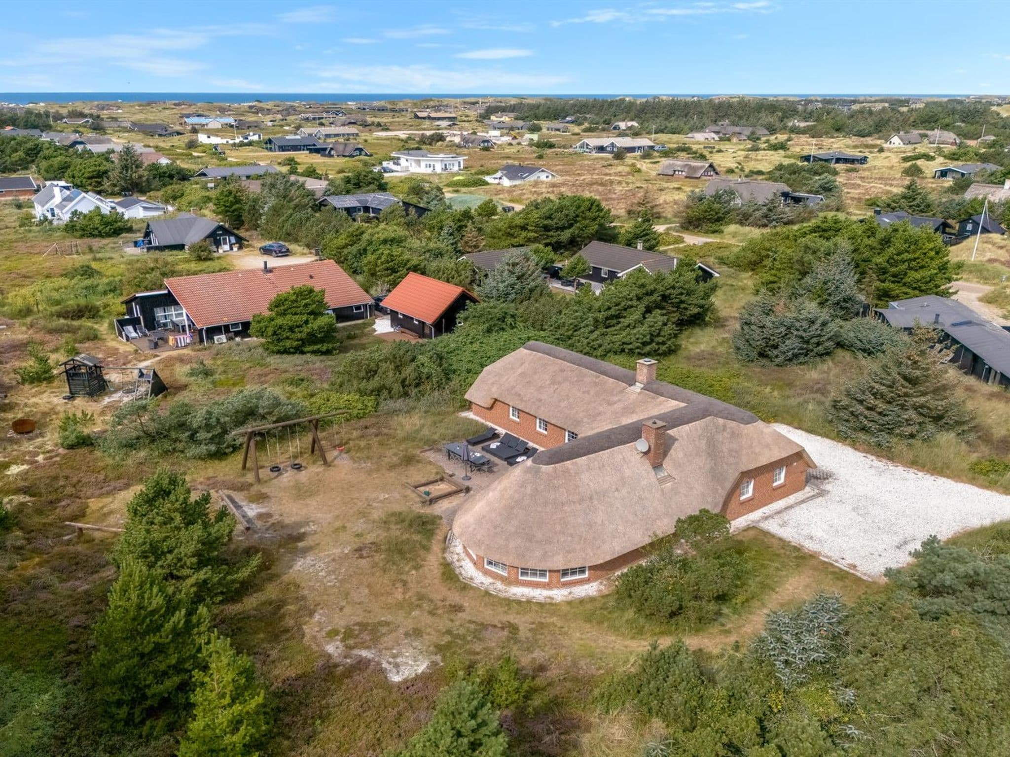 Aerial photography