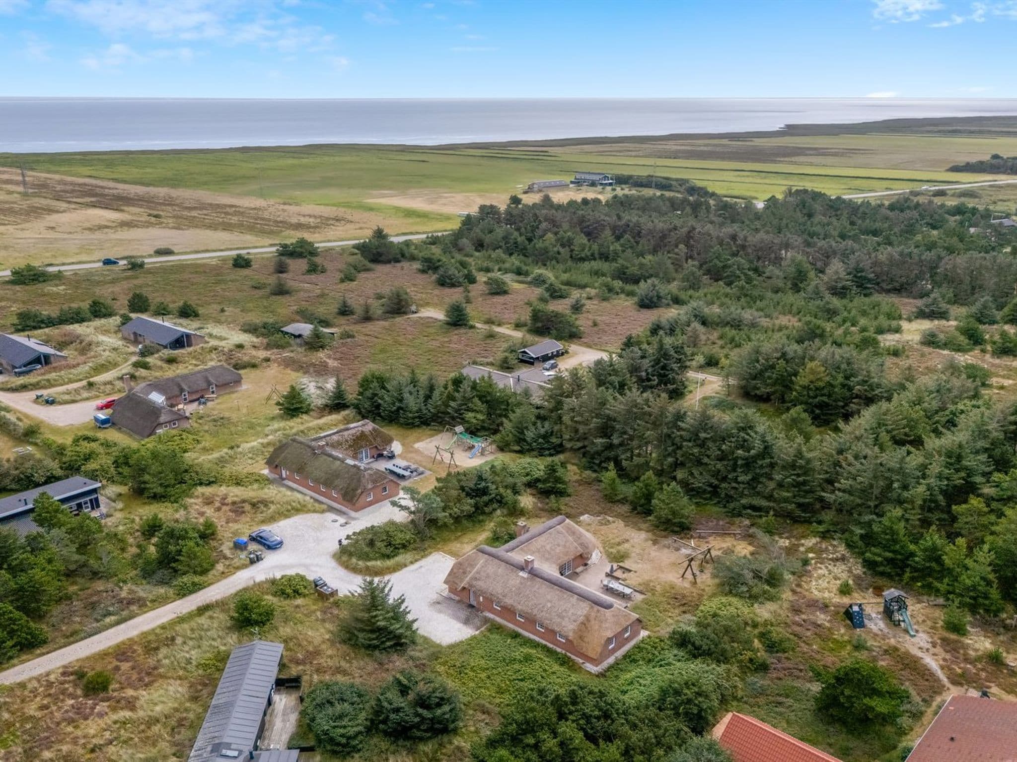 Aerial photography