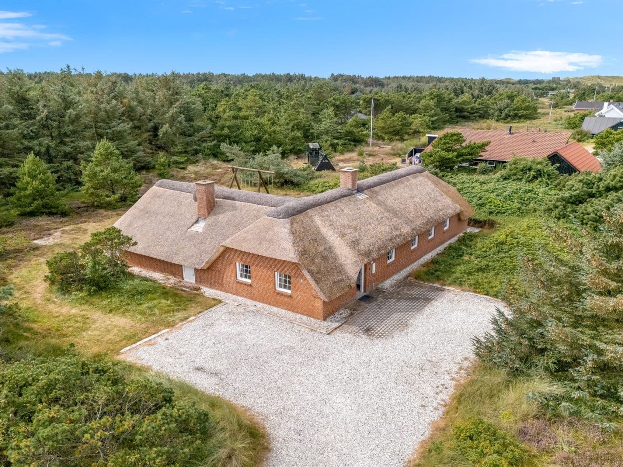Aerial photography