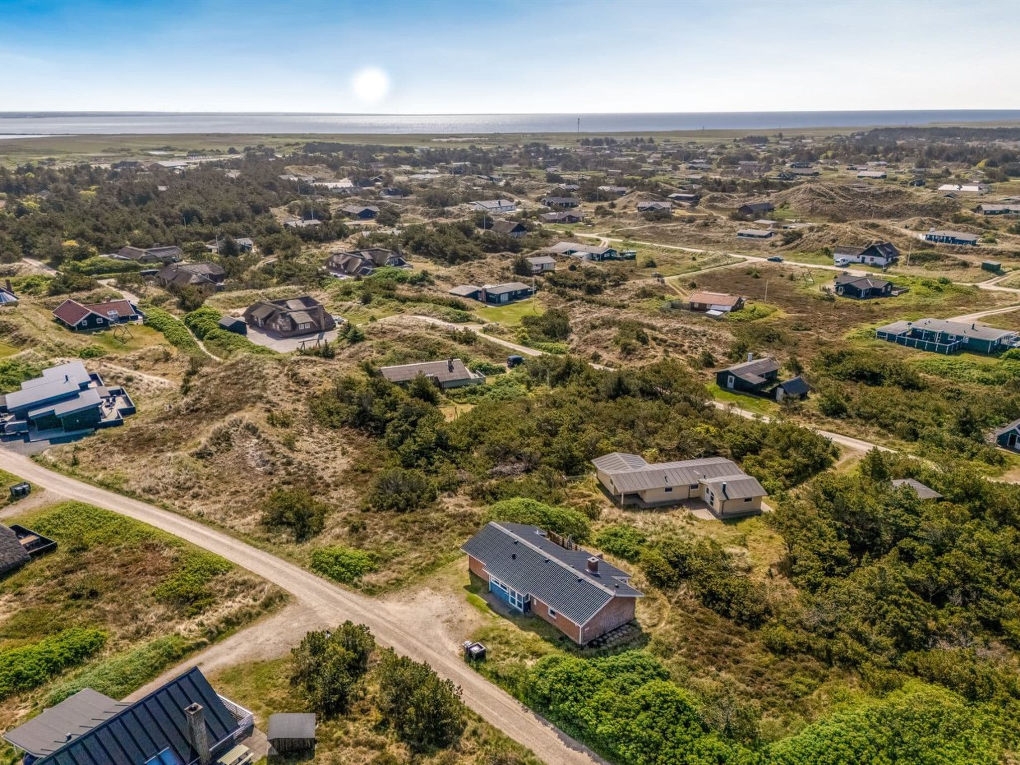 Aerial photography