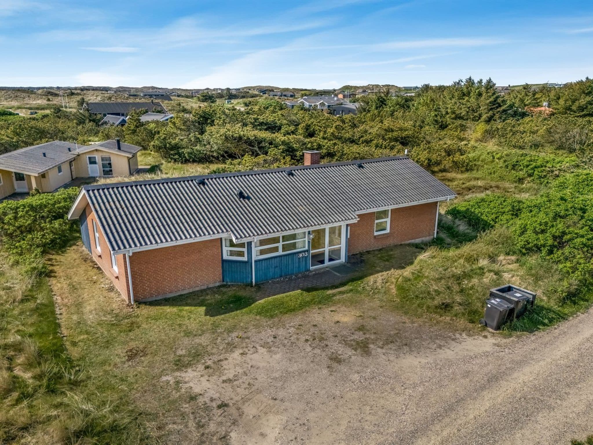 Aerial photography