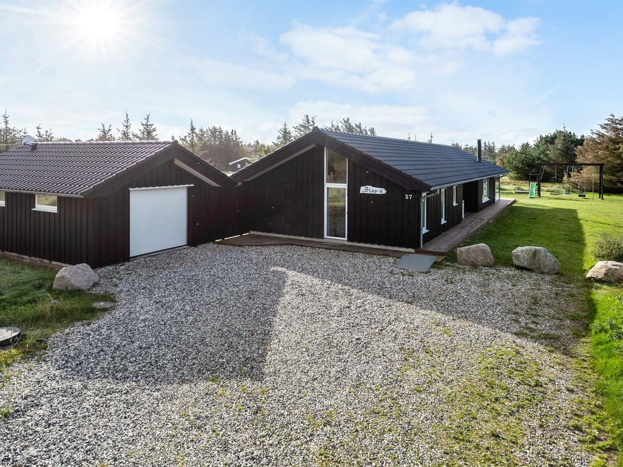 House