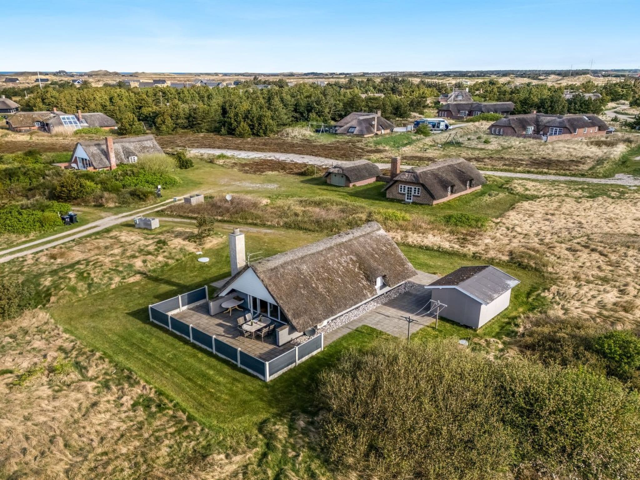 Aerial photography