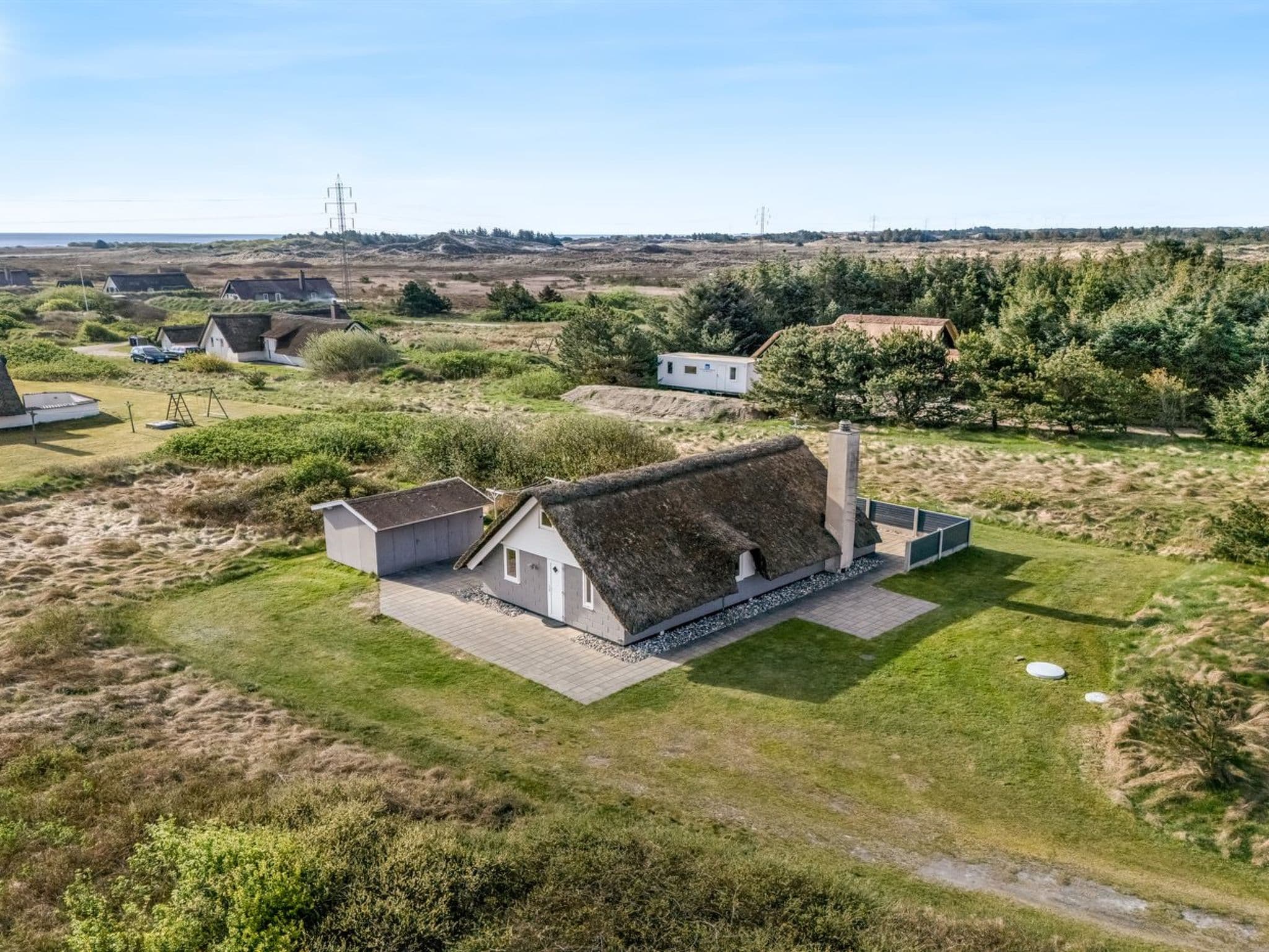 Aerial photography