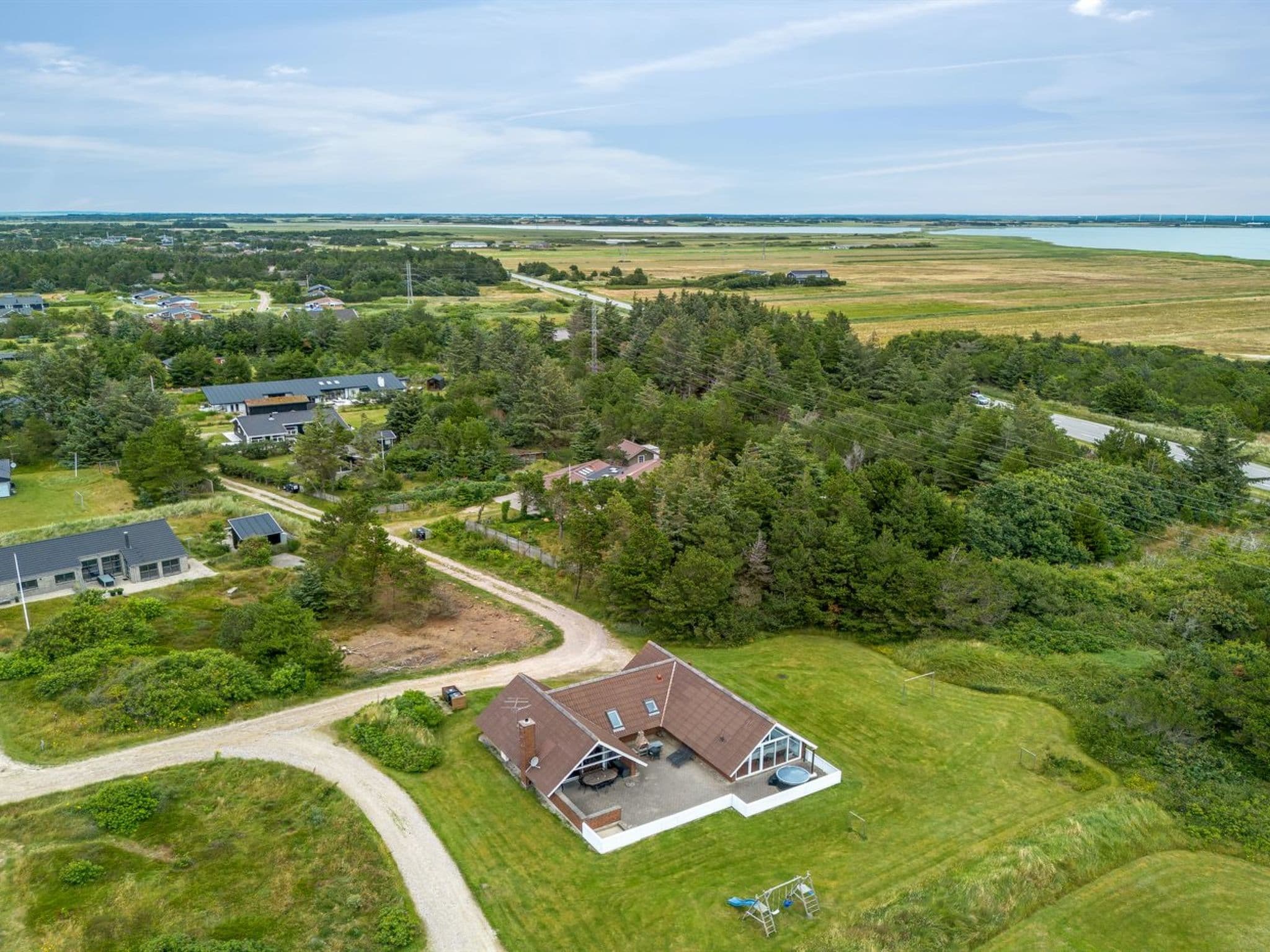 Aerial photography