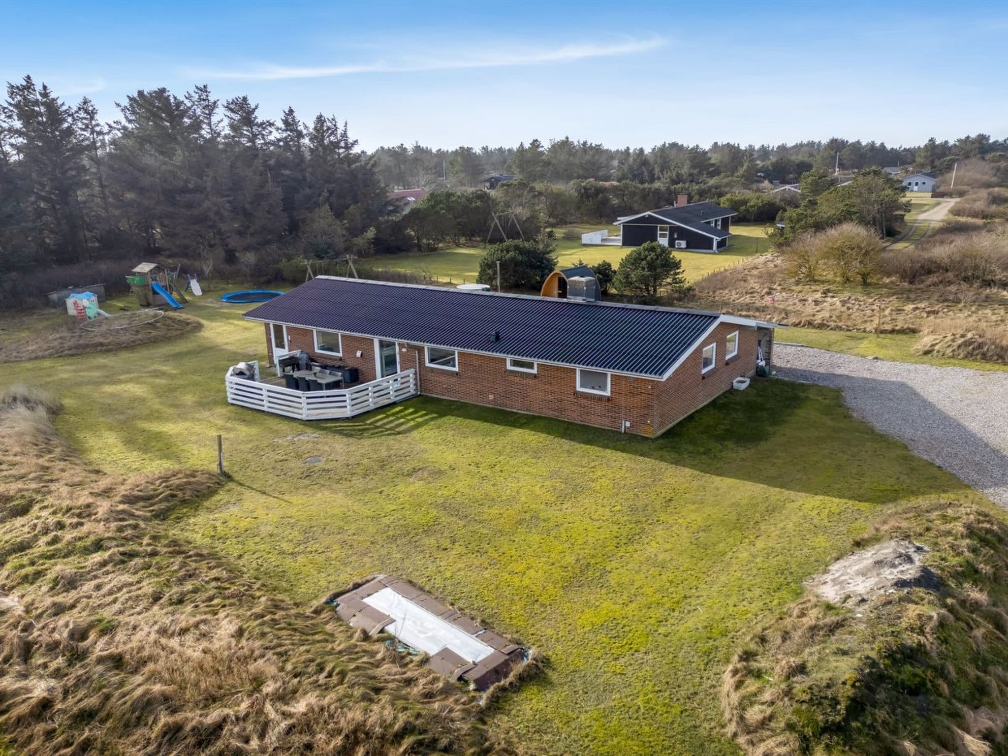 Aerial photography
