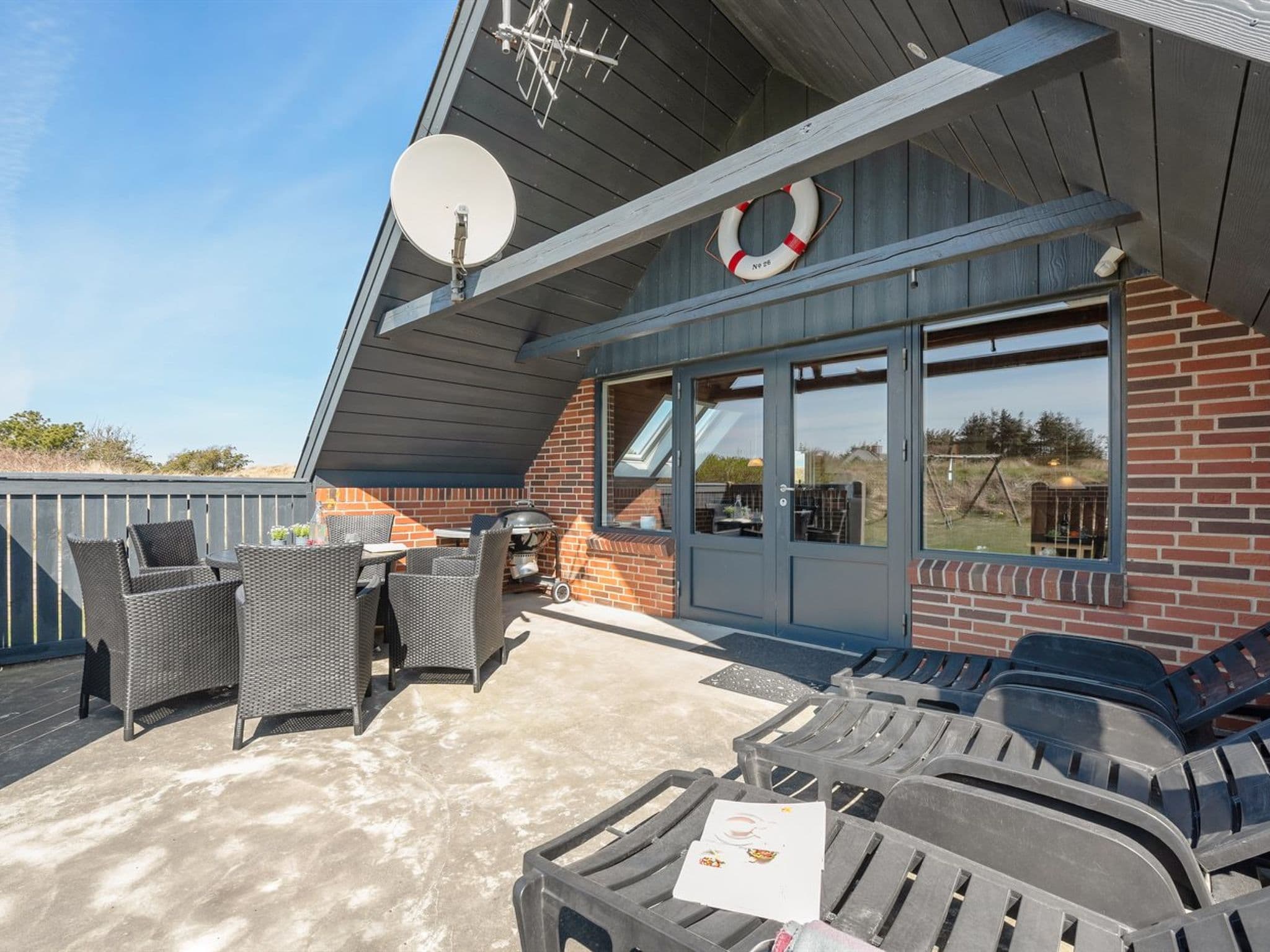 Terrace
