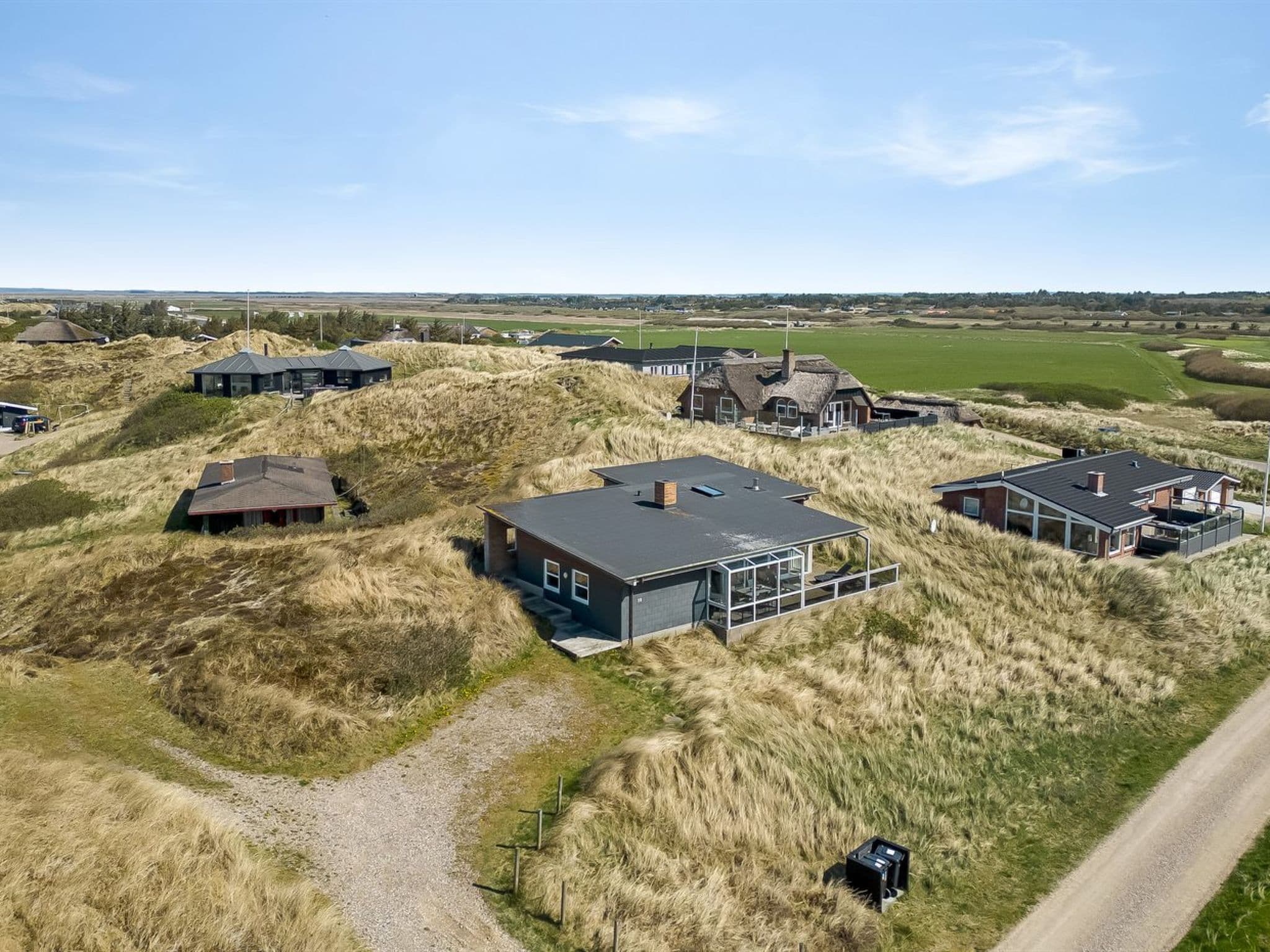 Aerial photography