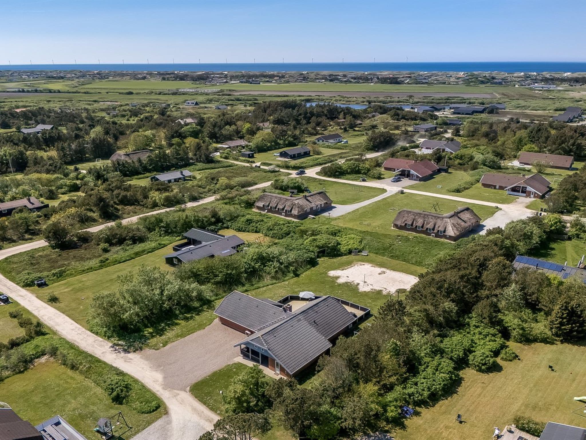 Aerial photography