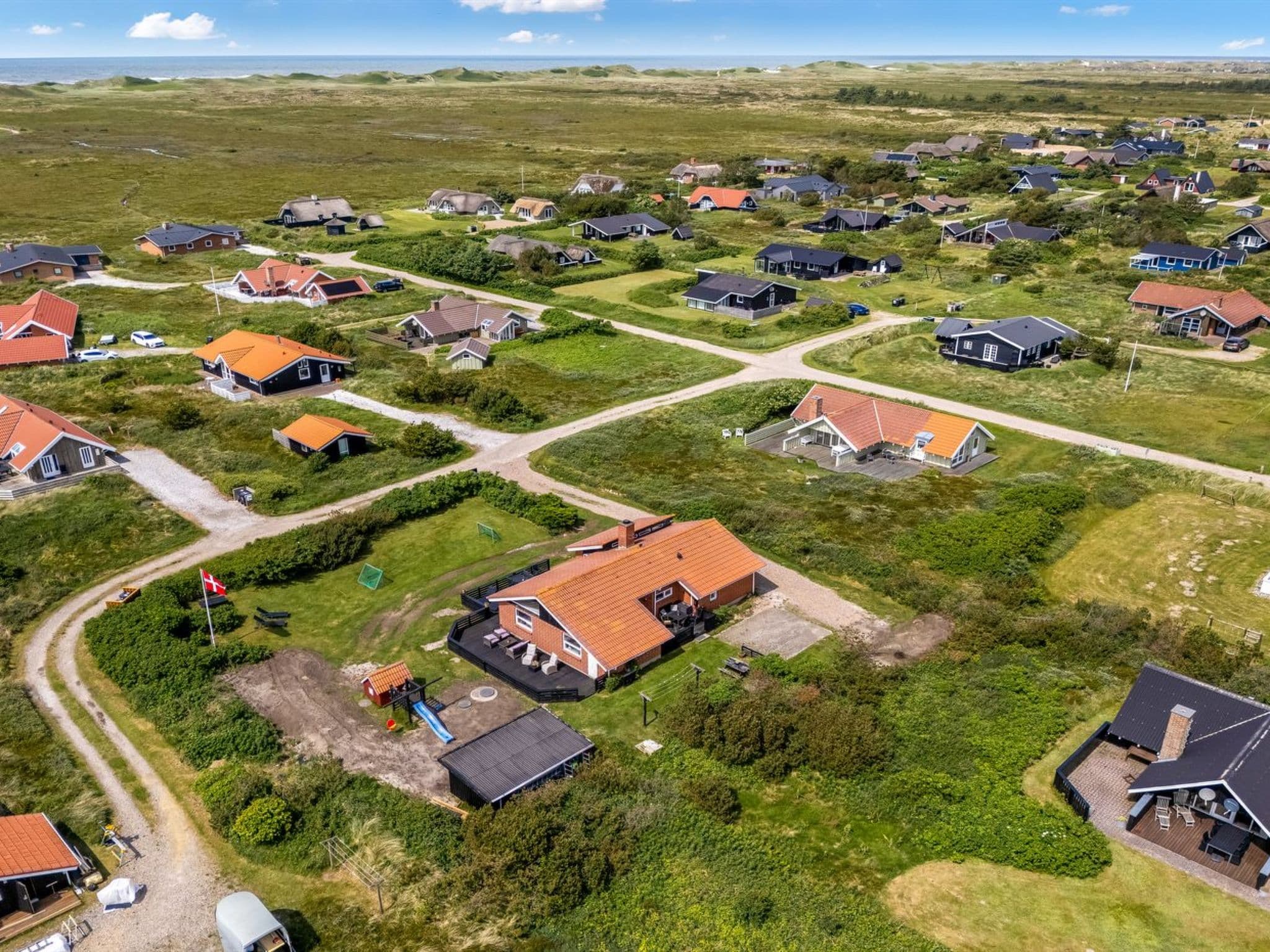 Aerial photography