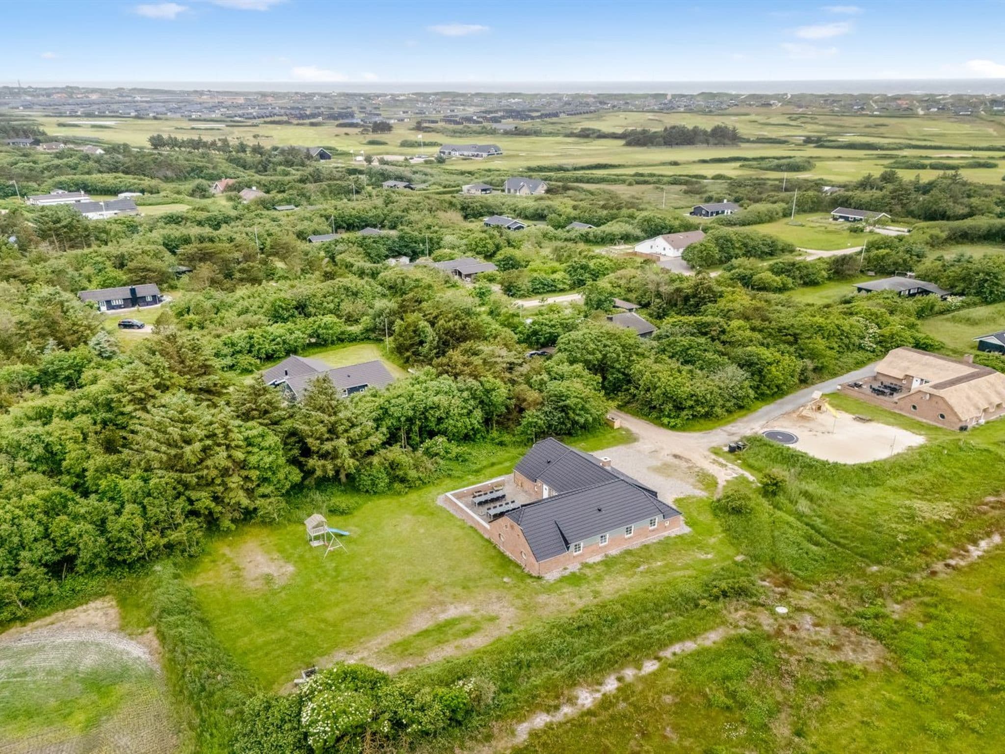 Aerial photography
