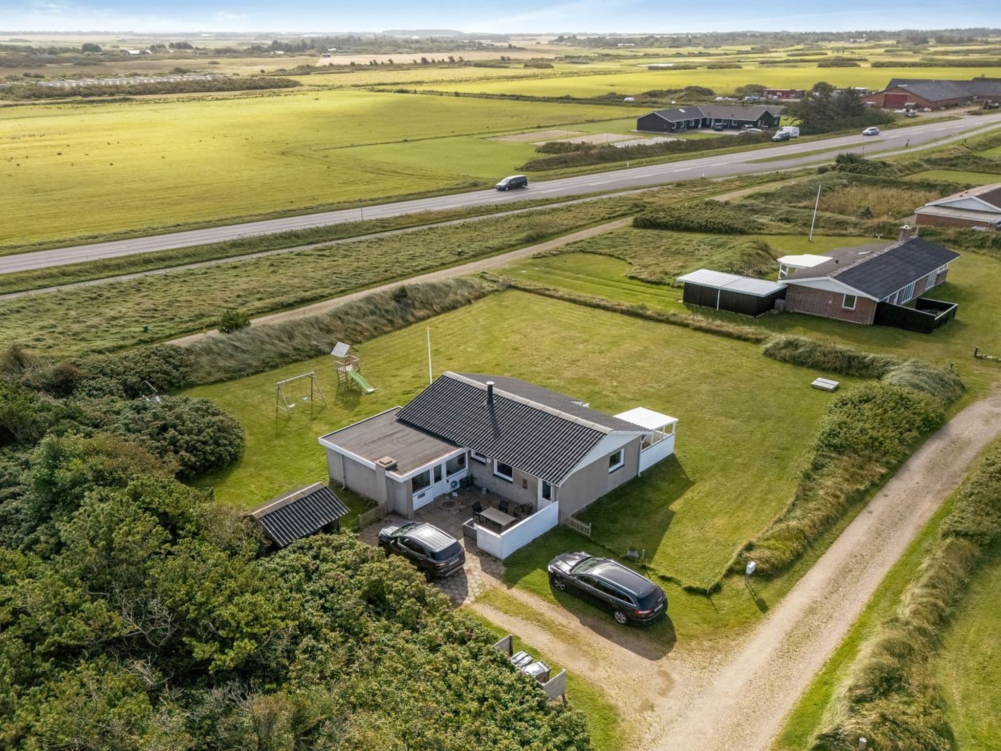 Aerial photography