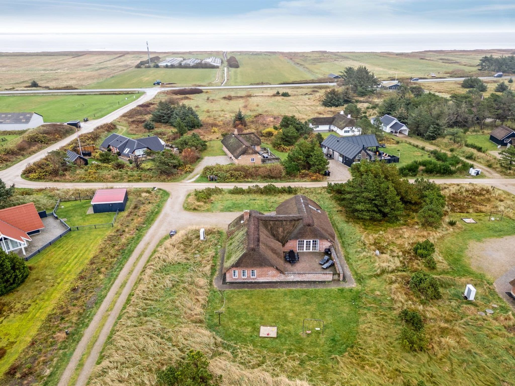 Aerial photography