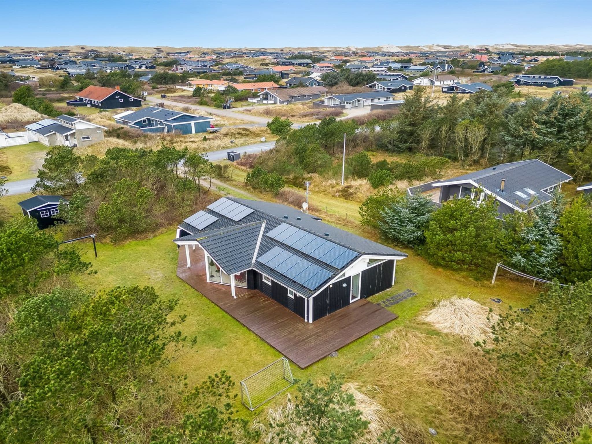 Aerial photography