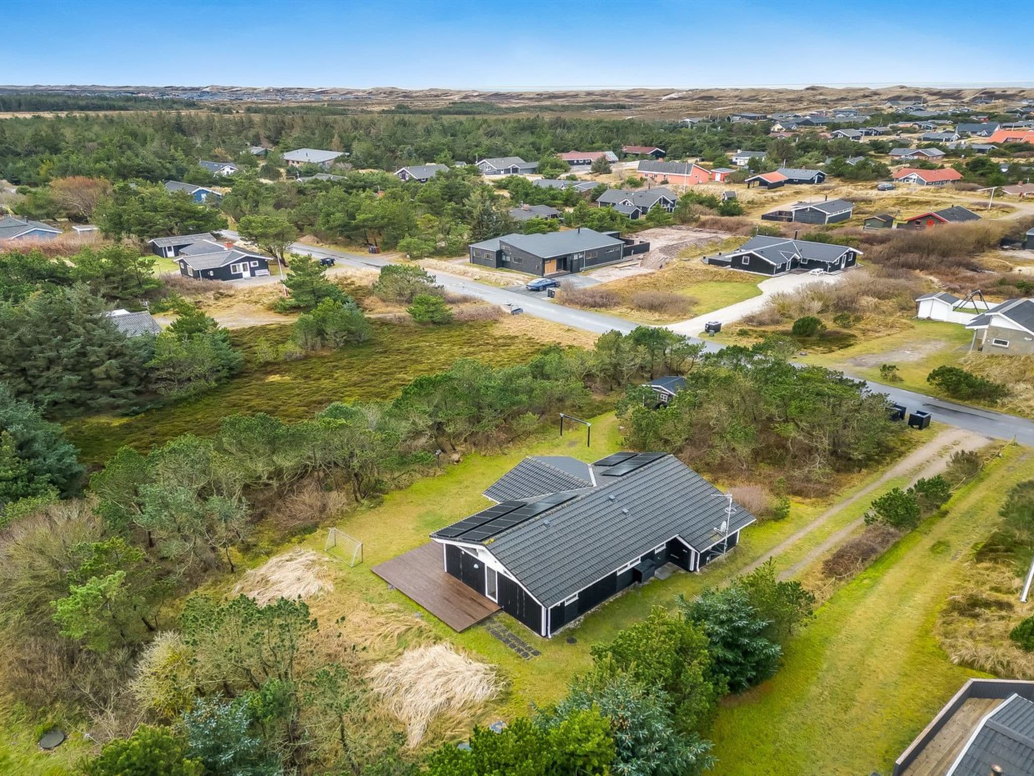 Aerial photography