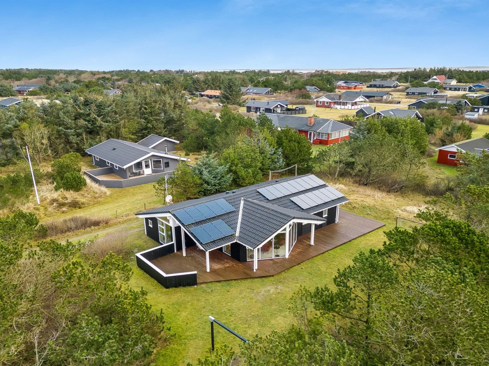 Aerial photography