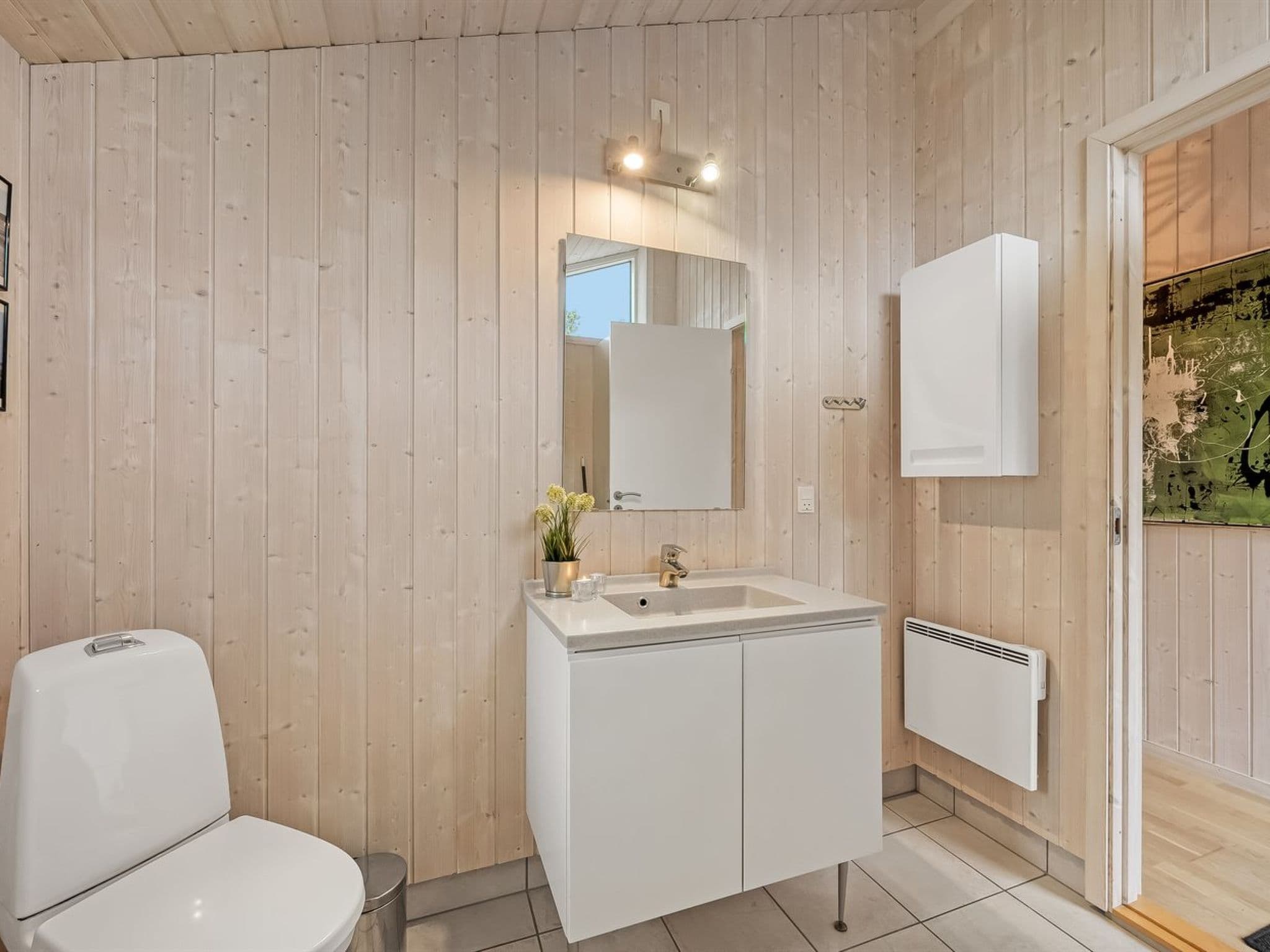 Bathroom / Wellness