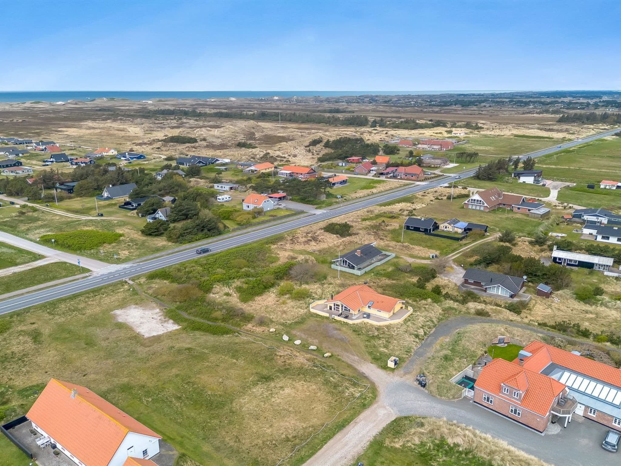 Aerial photography