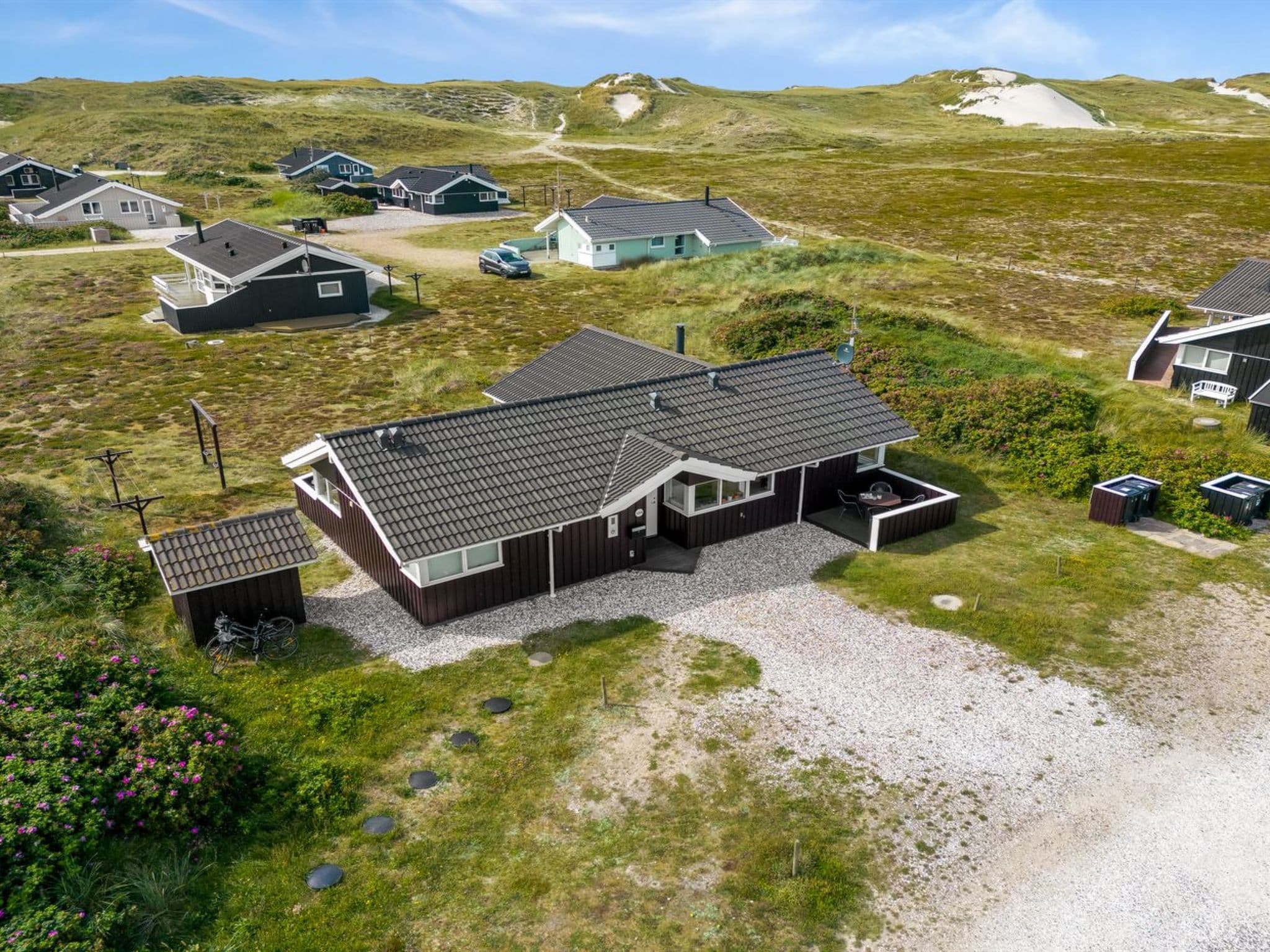 Aerial photography