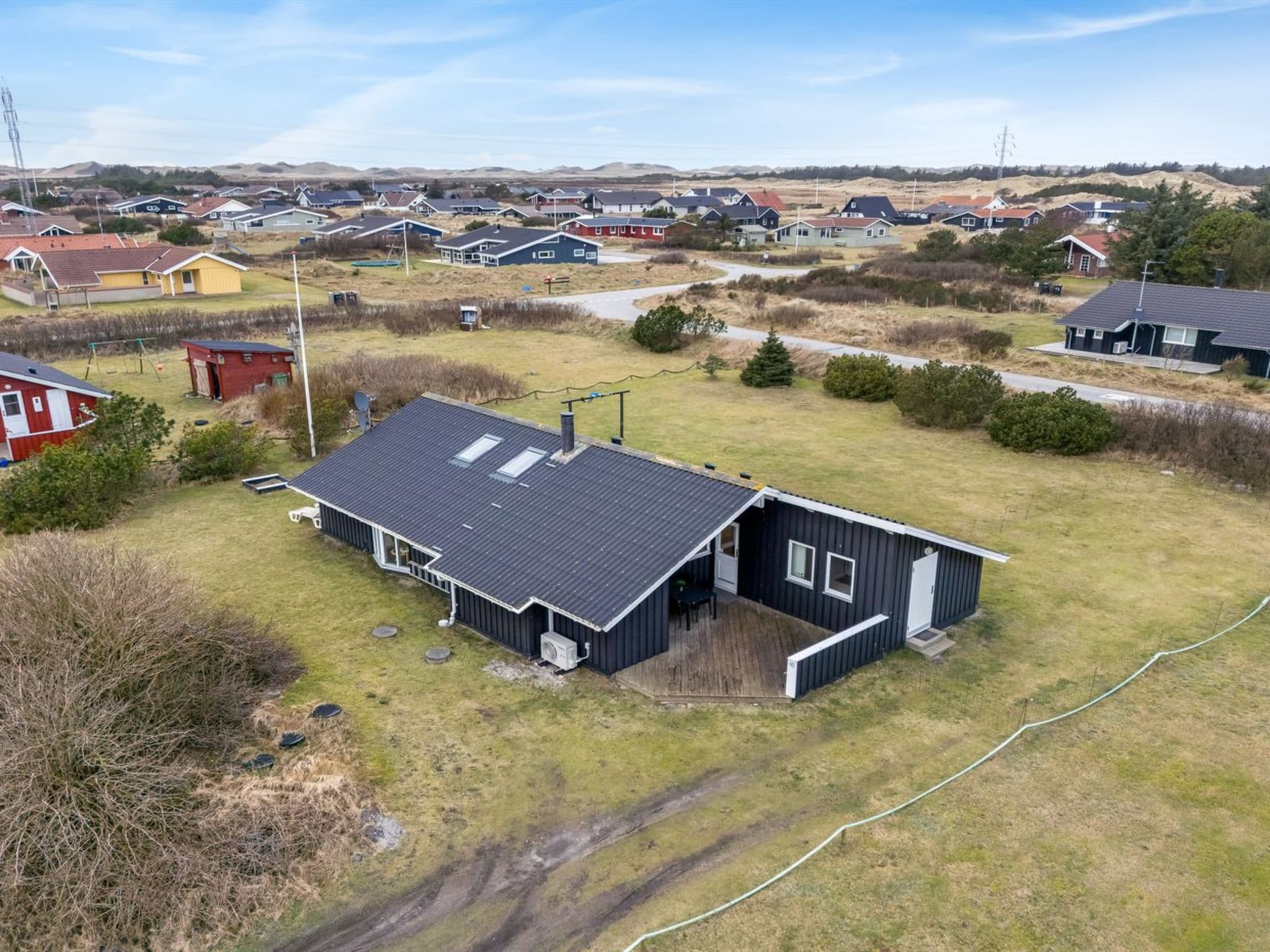 Aerial photography