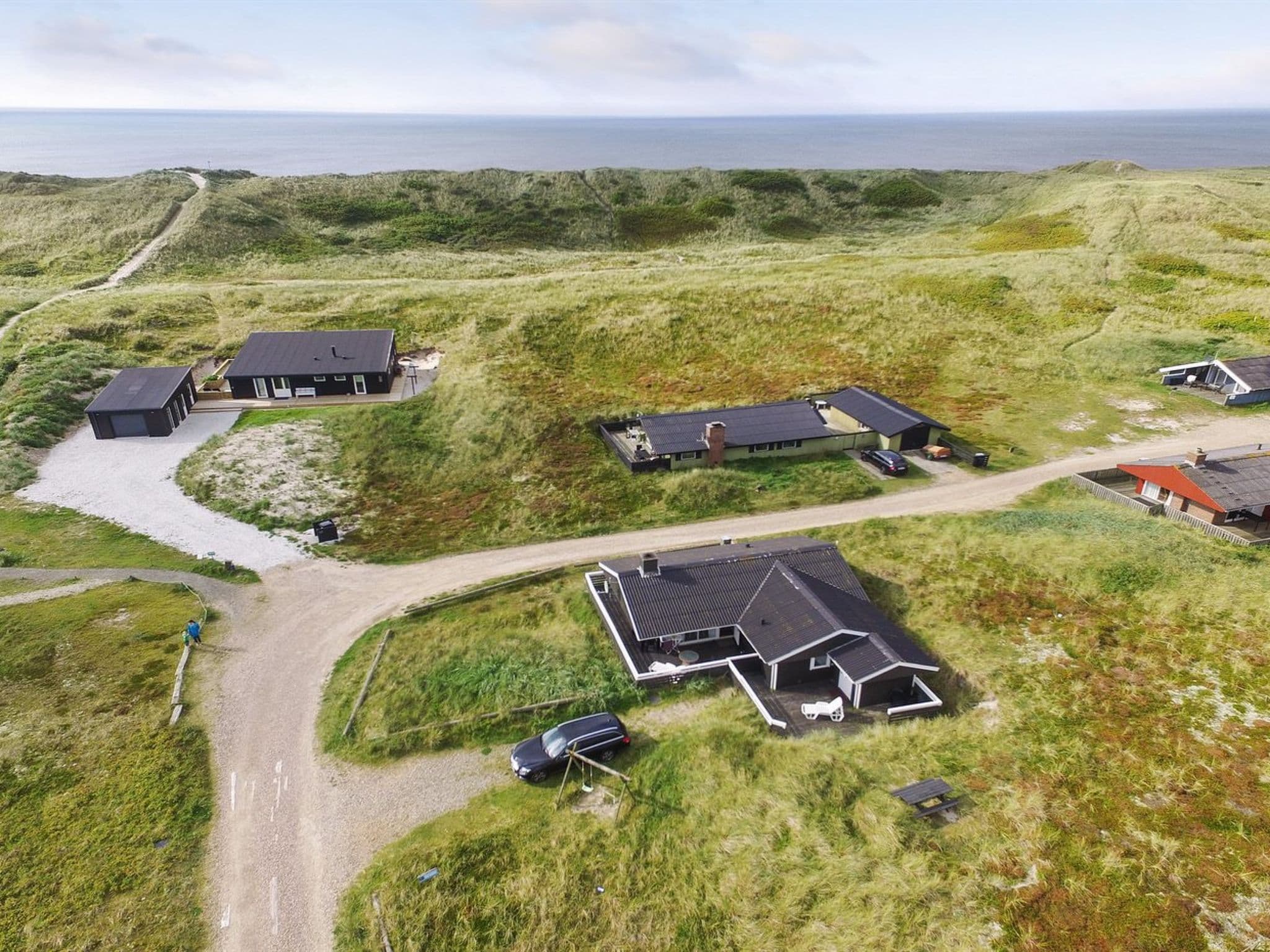Aerial photography